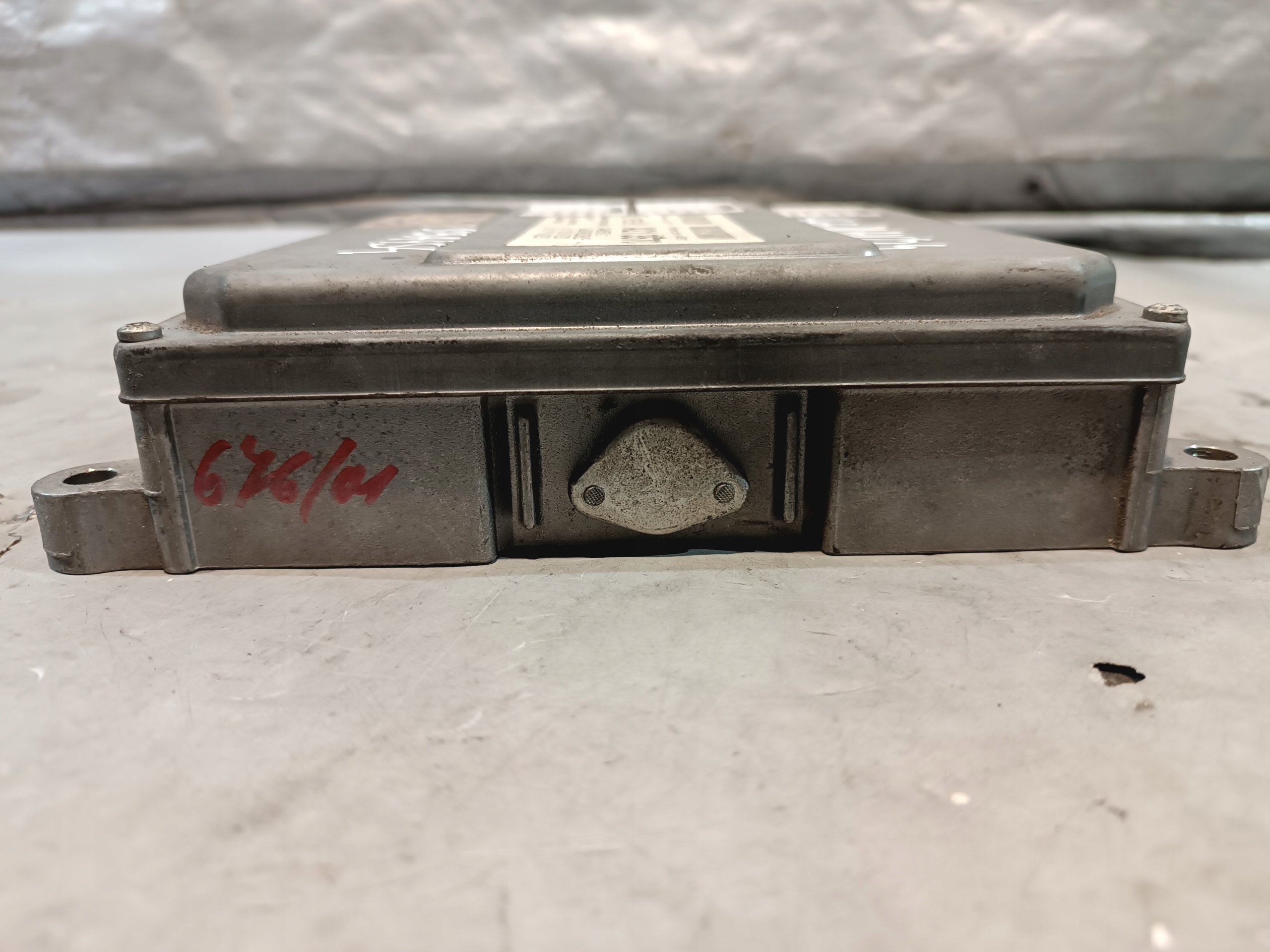 control unit of the engine MAN A213570