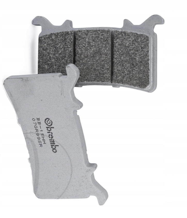 Brzdové Doštičky Brembo Sr 07GR99SR Predné Honda Cbr 1000 CBR1000 Rr-r Abs
