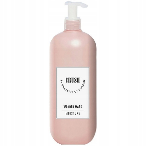 Grazette Crush Wonder Maska 1000ml pompka!