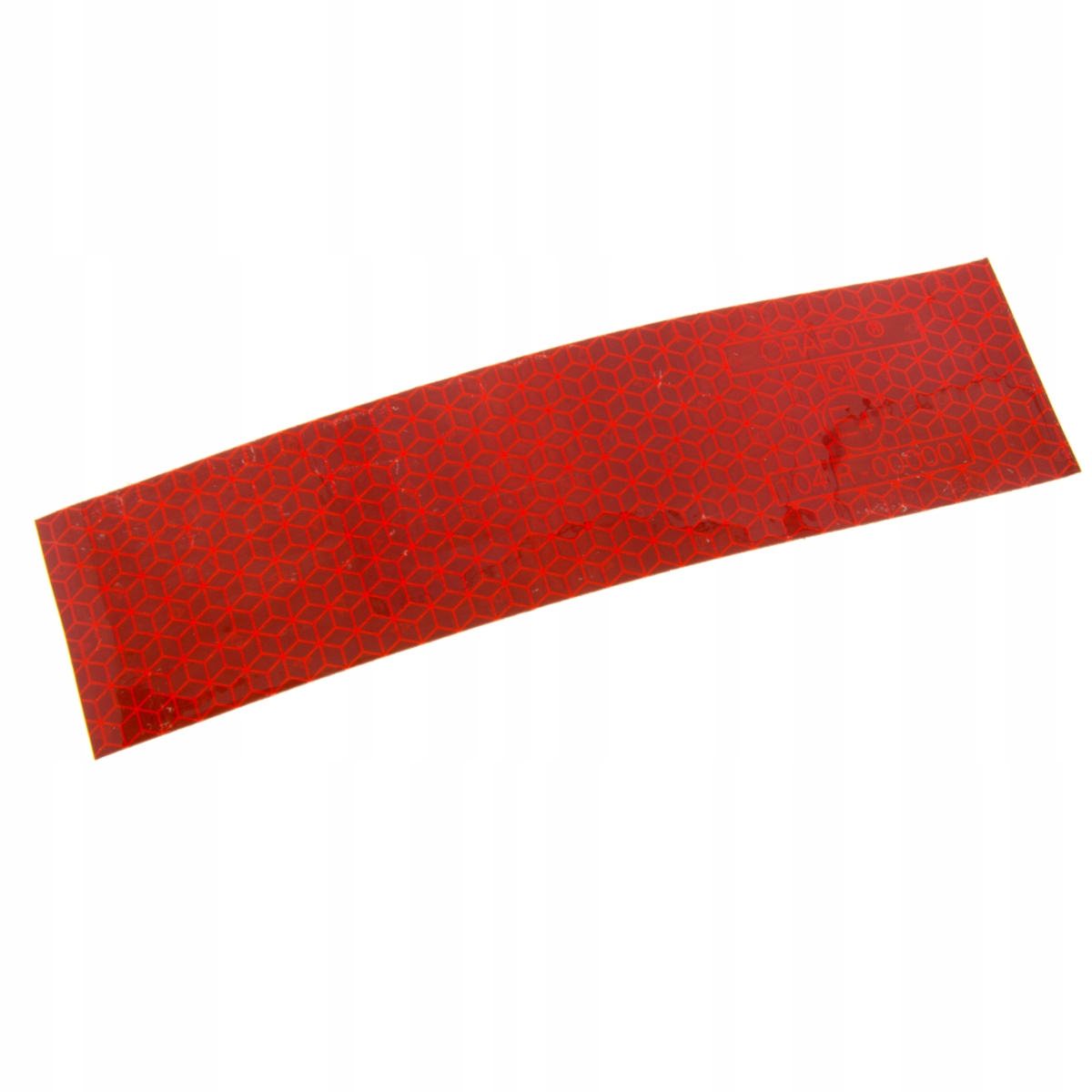 

Taśma odblaskowa odblask samoprzylepny 50x200mm