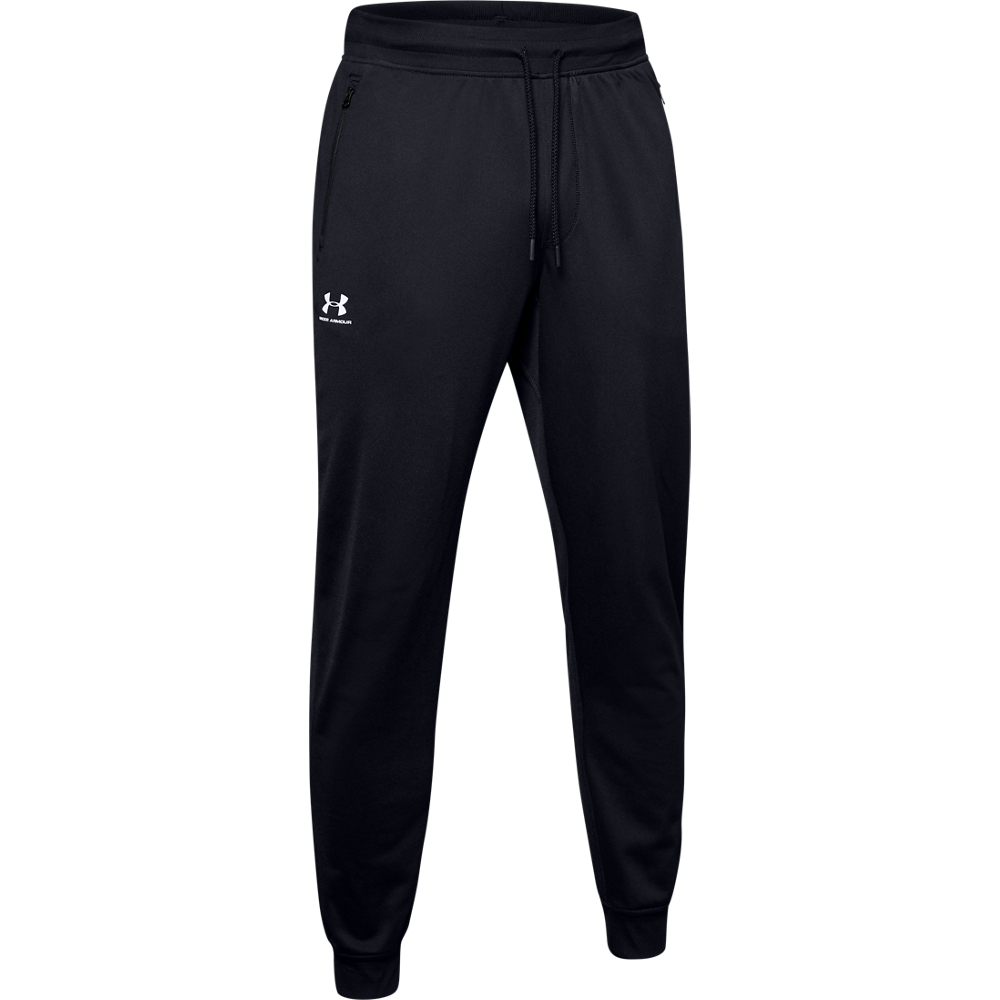 Pánské Joggery Sportstyle Teplé Rychleschnoucí Černé XXL Under Armour AW26