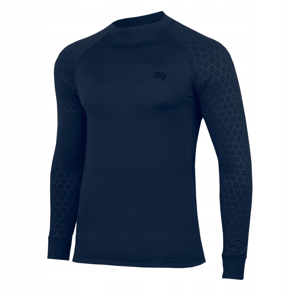 Rough Radical komplet męski termo Cobalt Navy 3XL Kolekcja NOWOŚĆ