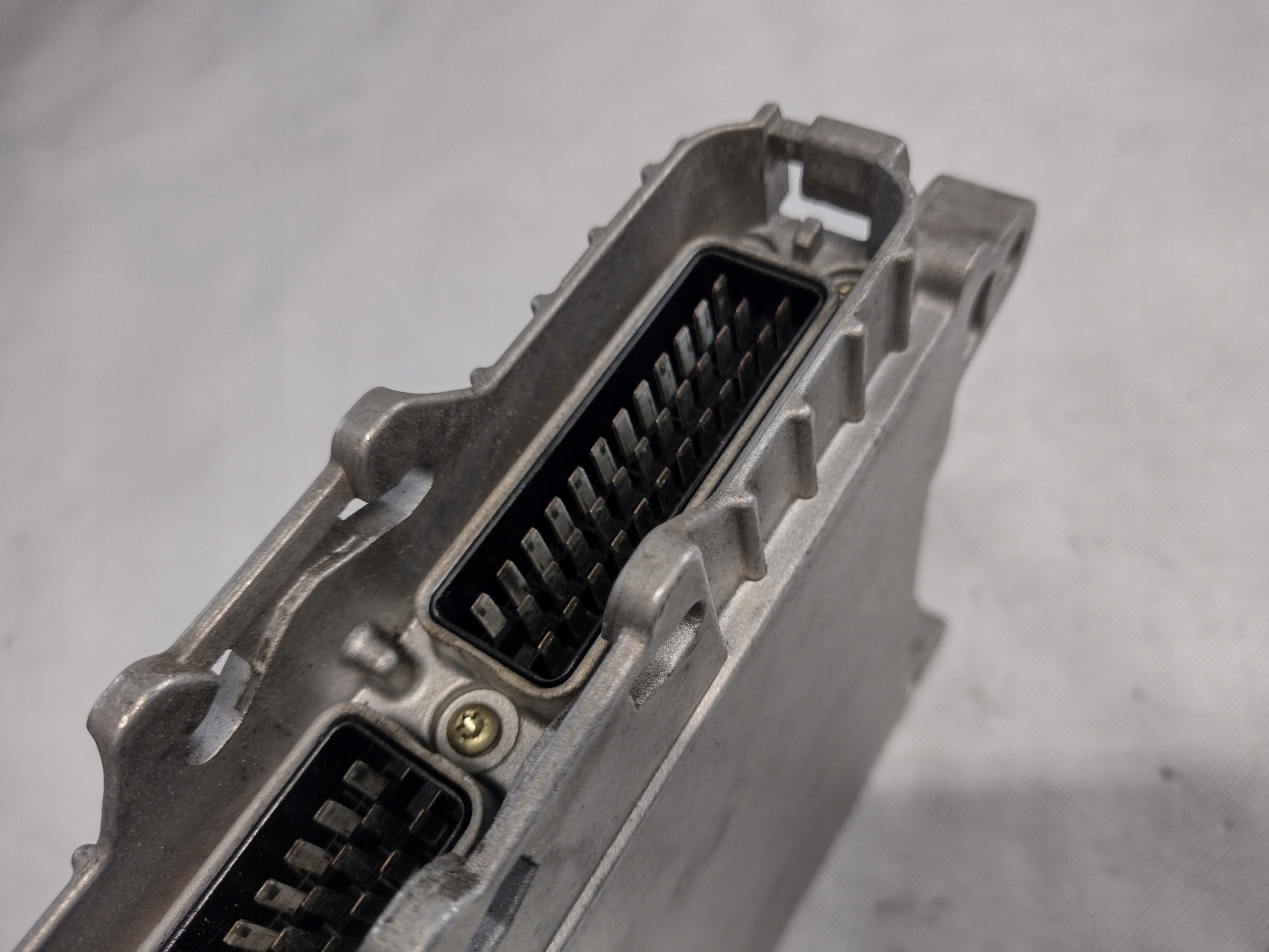 control unit of the engine MAN Bosch 0281010347