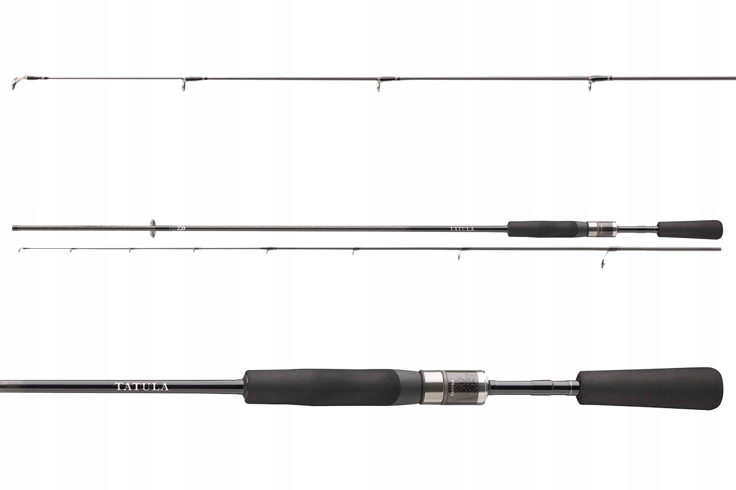 Wędka Daiwa Tatula Xt Spin 682L 0.9-7g 2.03m 2sec