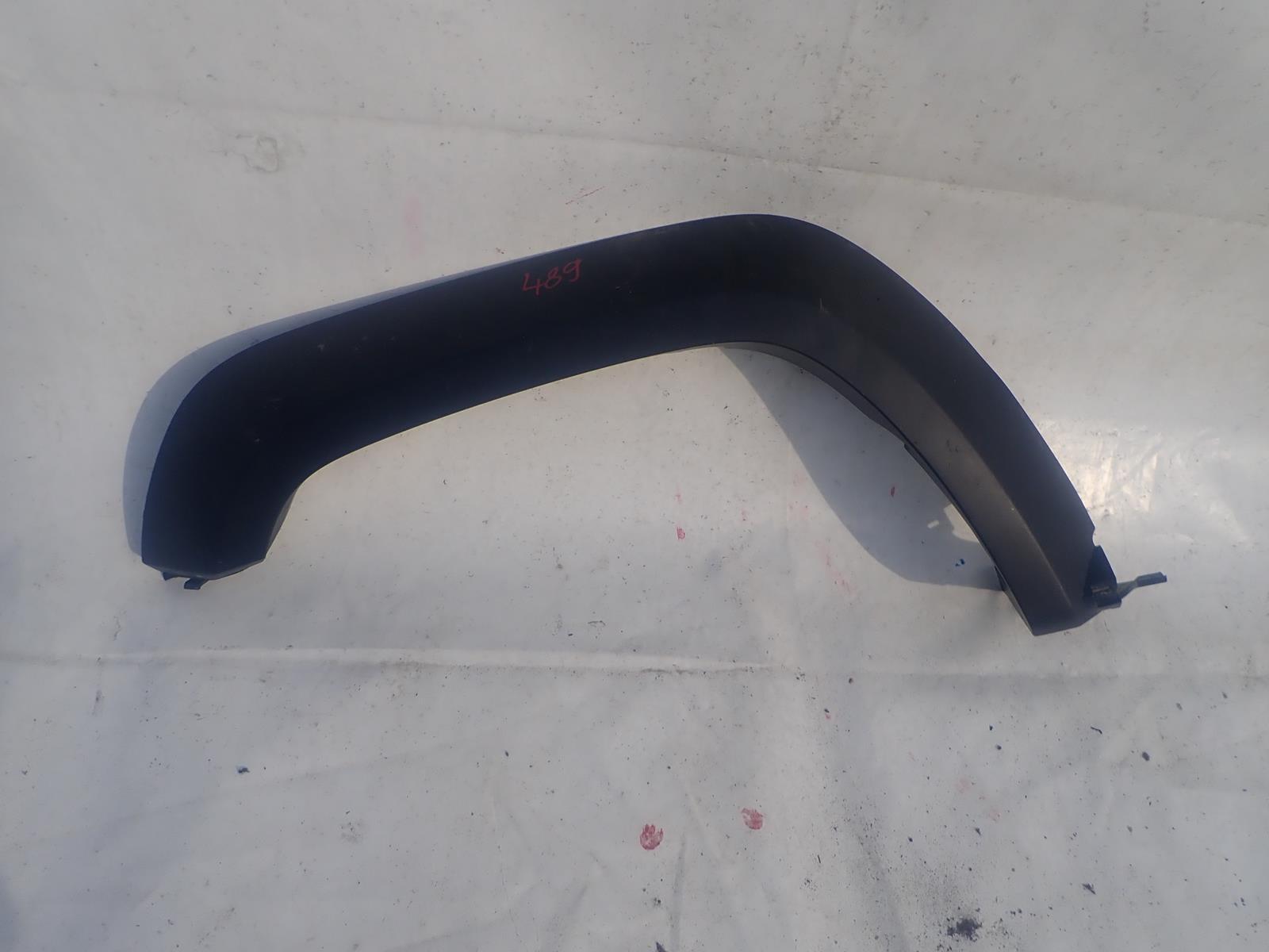SUZUKI JIMNY IV 4 18- moulding cap right rear part