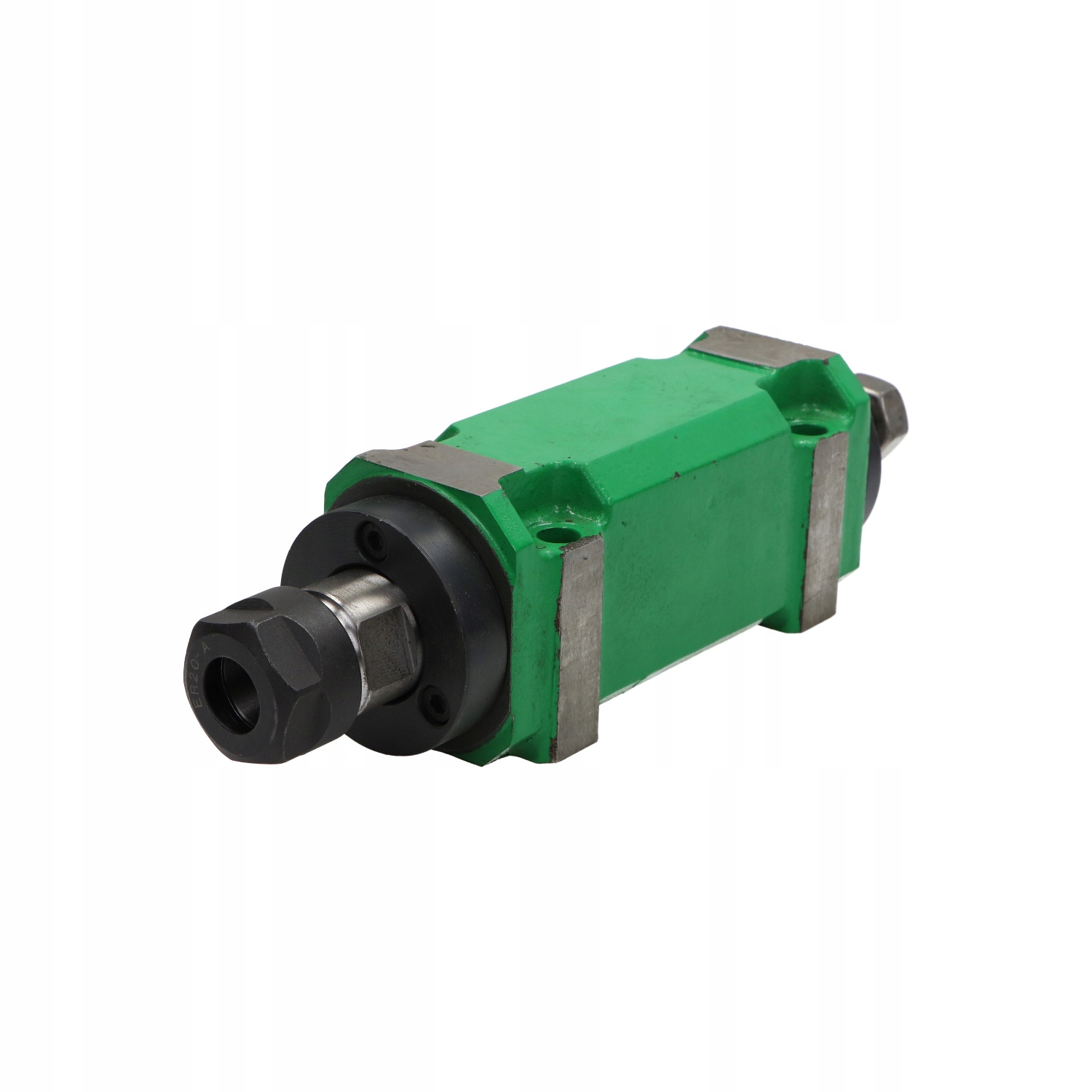 Wrzeciono wolnoobrotowe głowica wrzeciona uchwyt ER20 zakres 2-13mm