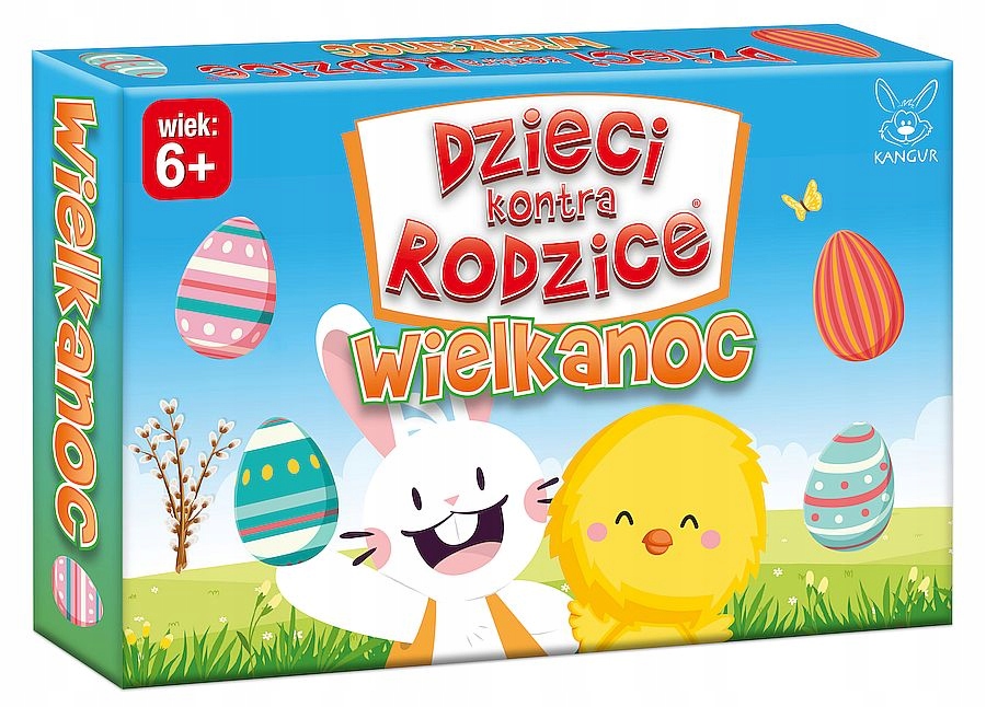 DZIECI KONTRA RODZICE WIELKANOC