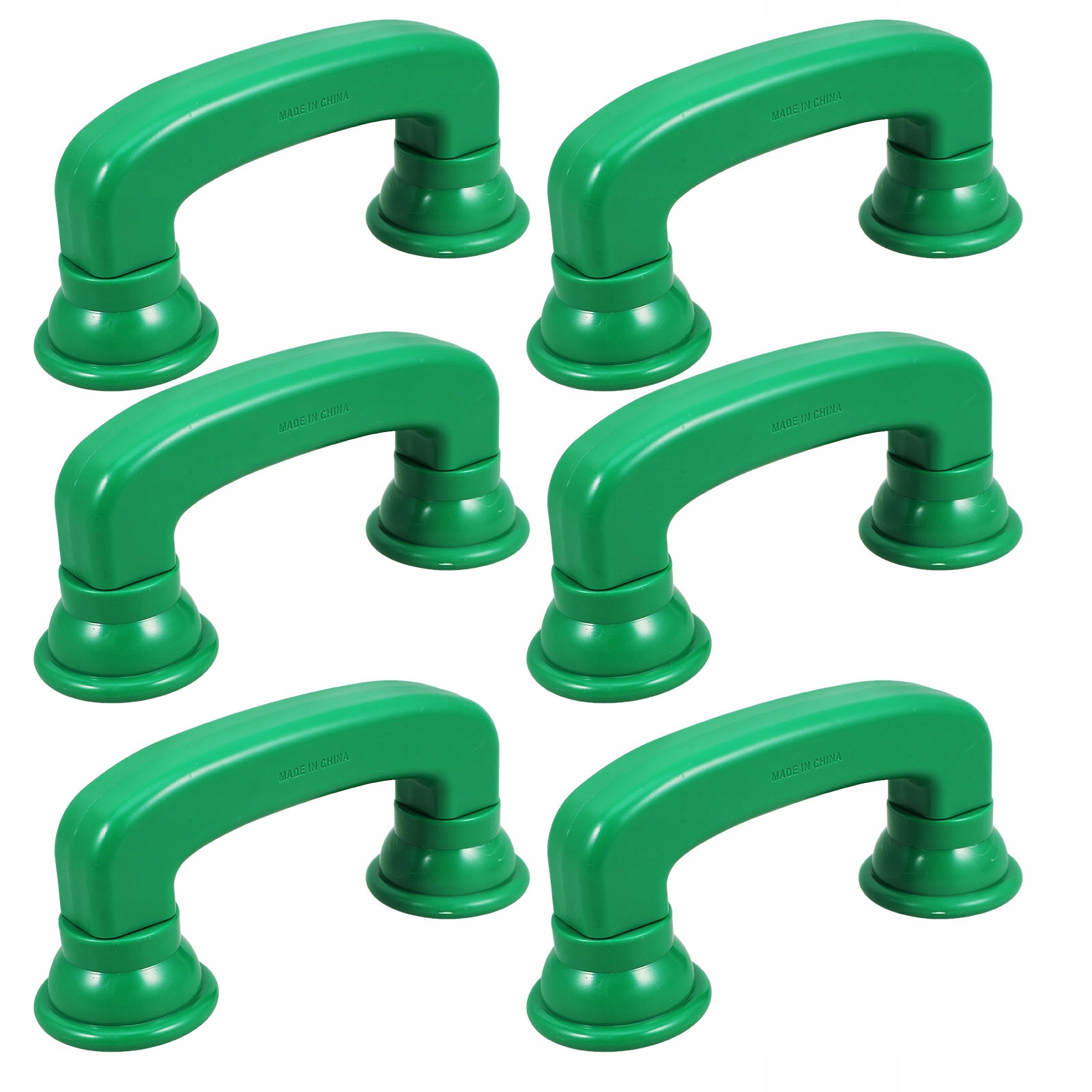 6Pcs Kids Pronunciation Aid Green Reading Phones for Classroom Use
