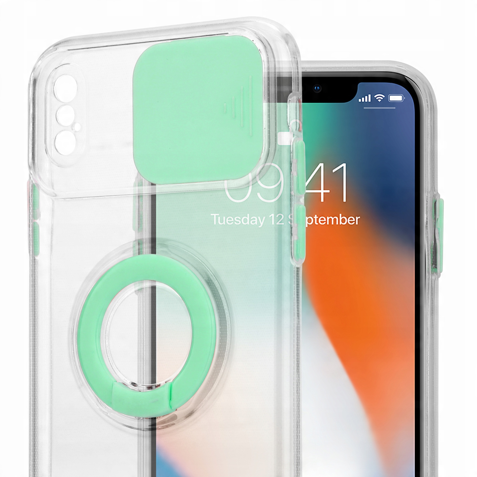 

Śliczne Etui Ring Do Iphone Xs Max|kolory