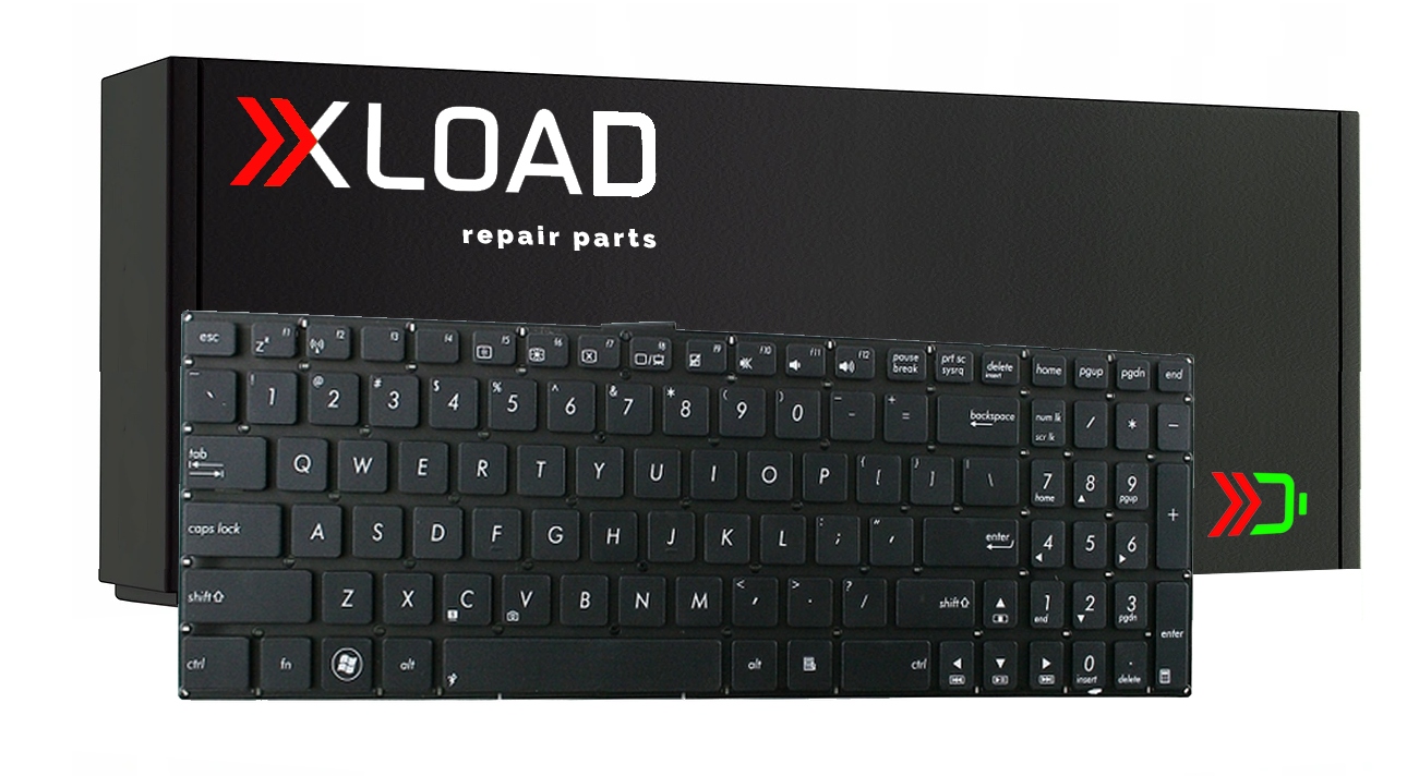 

Klawiatura Do Asus X550 X550C X550D X550L X550V