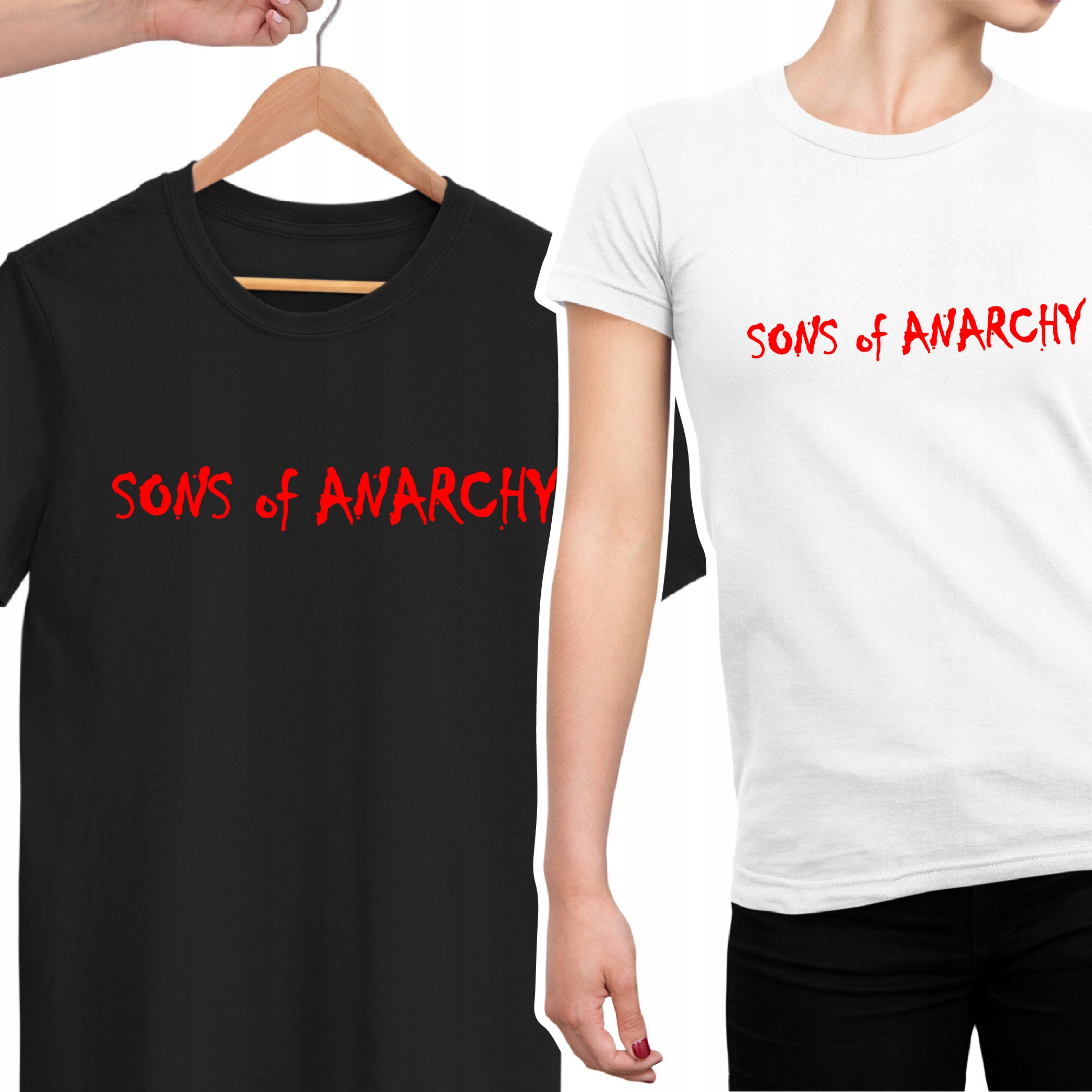 

Tshirt Sons Of Anarchy Moto Harley Chopper