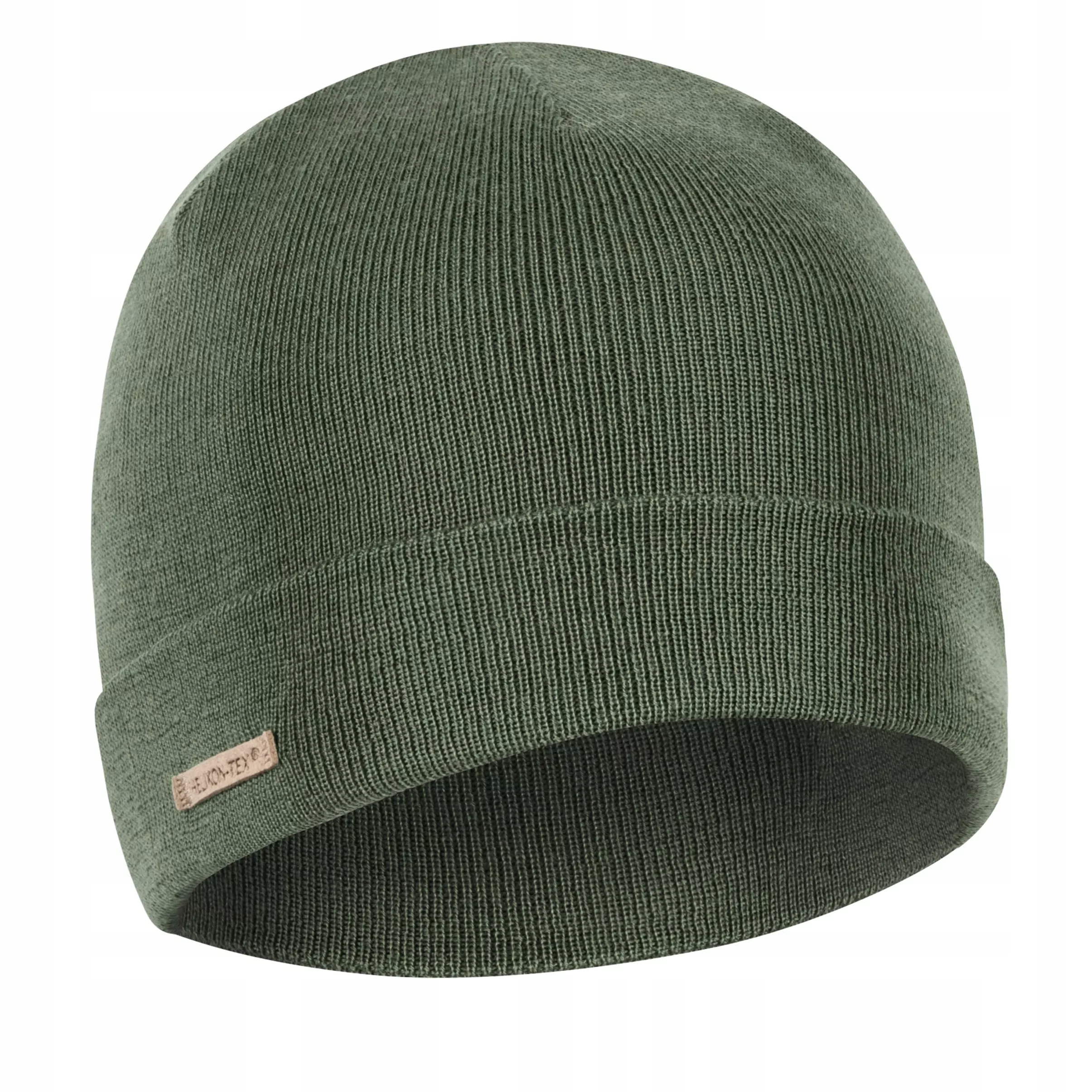 

Czapka Helikon Winter Merino Beanie Adaptive Green