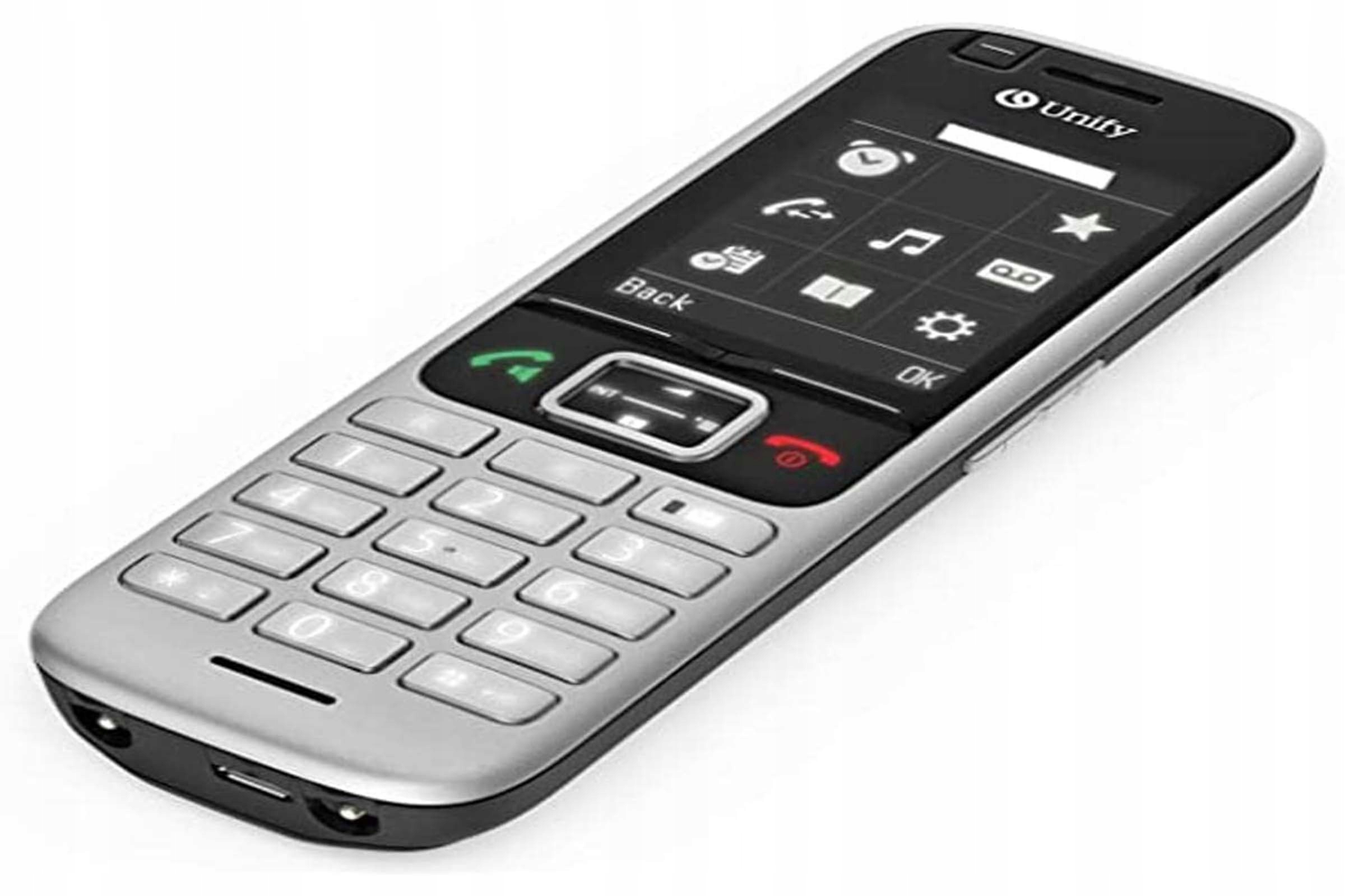 Mobilní telefon Unify Atos OpenScape S5 sluchátko (bez nabíjecí stanice)