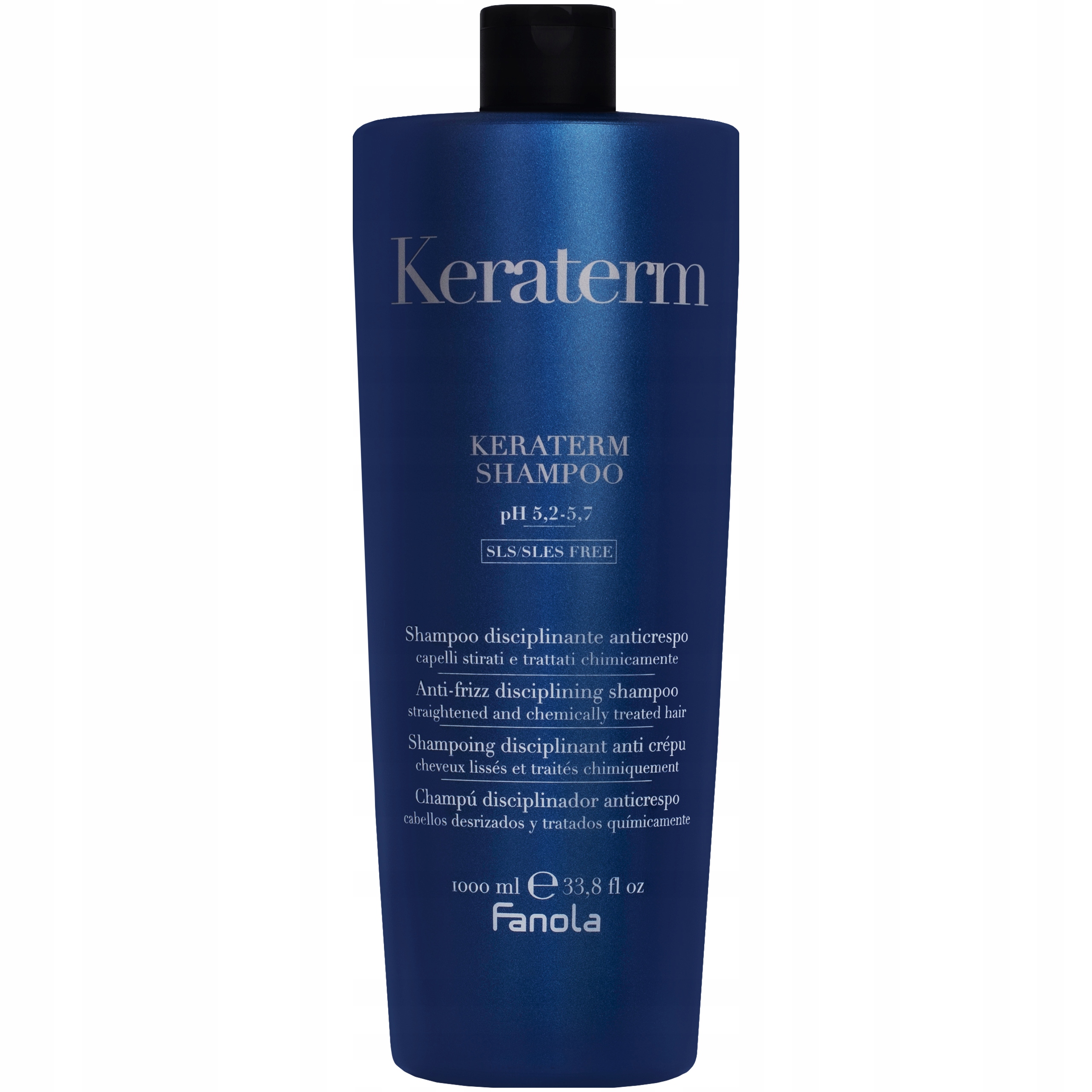 

Szampon do puszących się Fanola Keraterm 1000ml