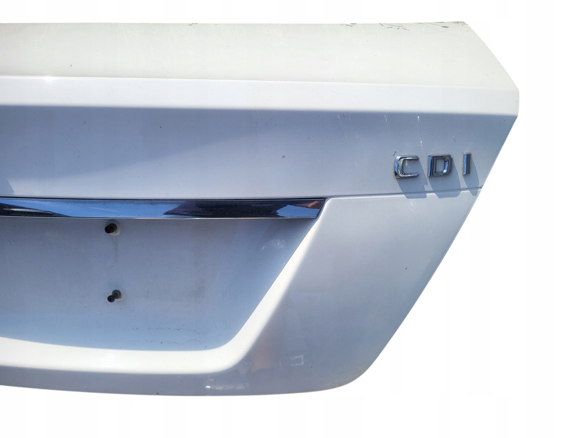 trunk door boot rear part MERCEDES W204 COUPE 149