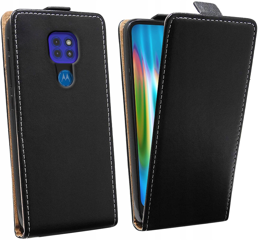 

Etui Flexi do Motorola Moto G9 Play Case Szkło