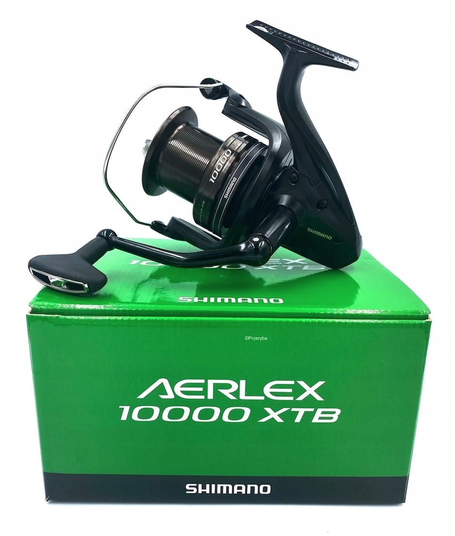 KOŁOWROTEK SHIMANO AERLEX XTB 10000