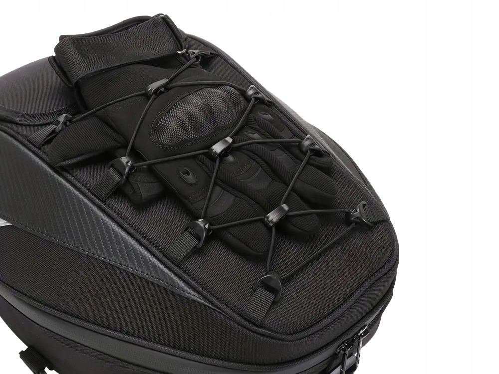 Plecak Wodoodporny Na Motor Sakwa Torba Motocyklowa Na Kask 2w1 Waga produktu z opakowaniem jednostkowym 0.25 kg