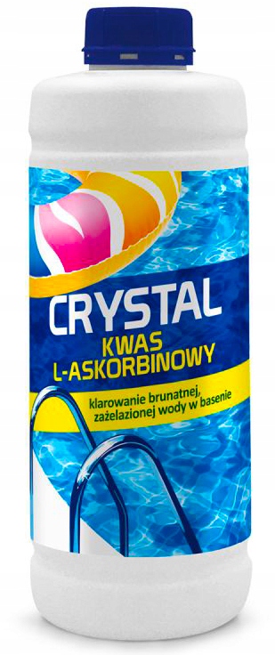 

Gamix Kwas Witamina C Żelazo Obniża Ph BASEN1L