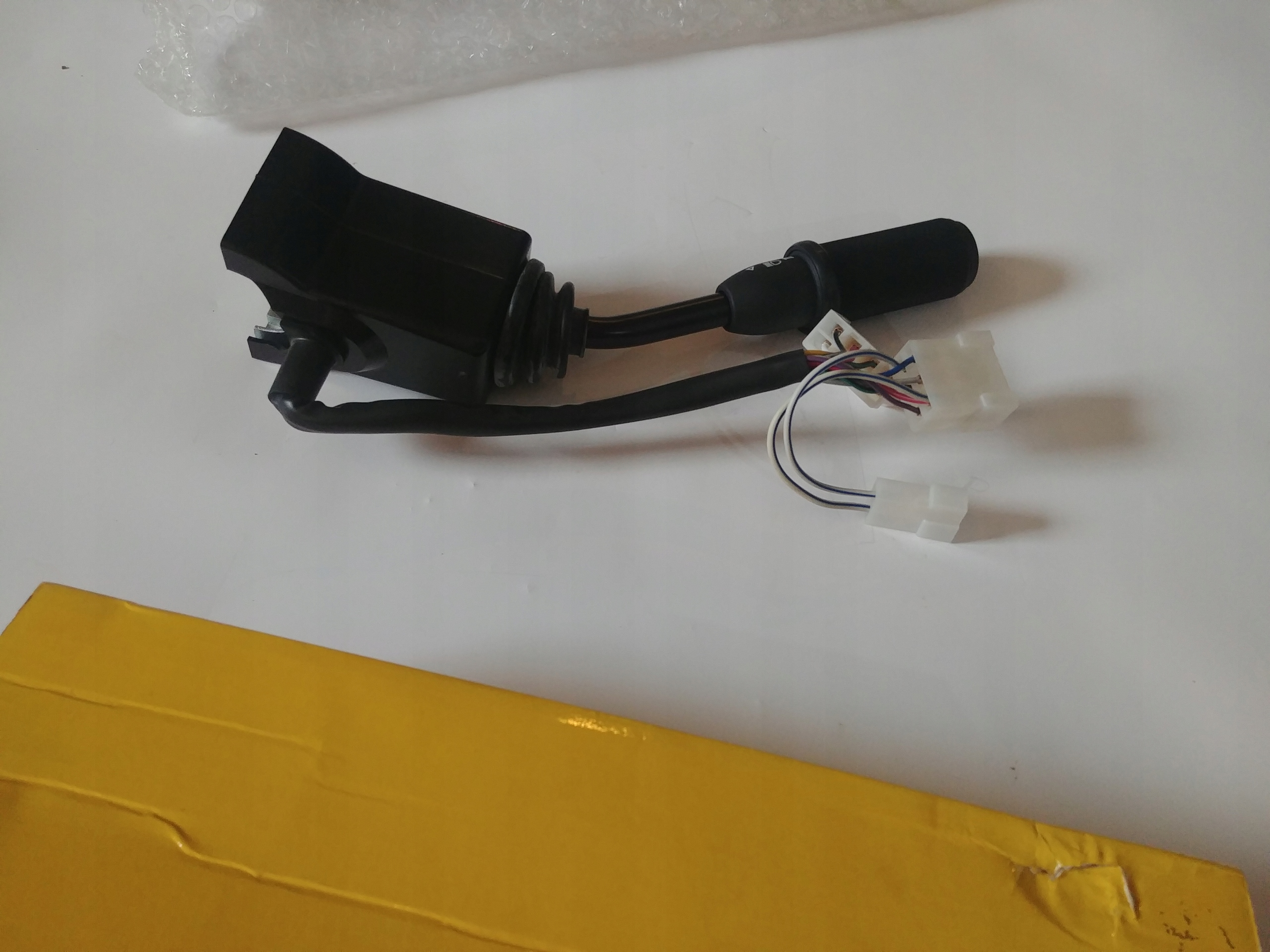 Przelacznik kierunkowskazow 3CX 4CX 701 21202 Machine brand JCB