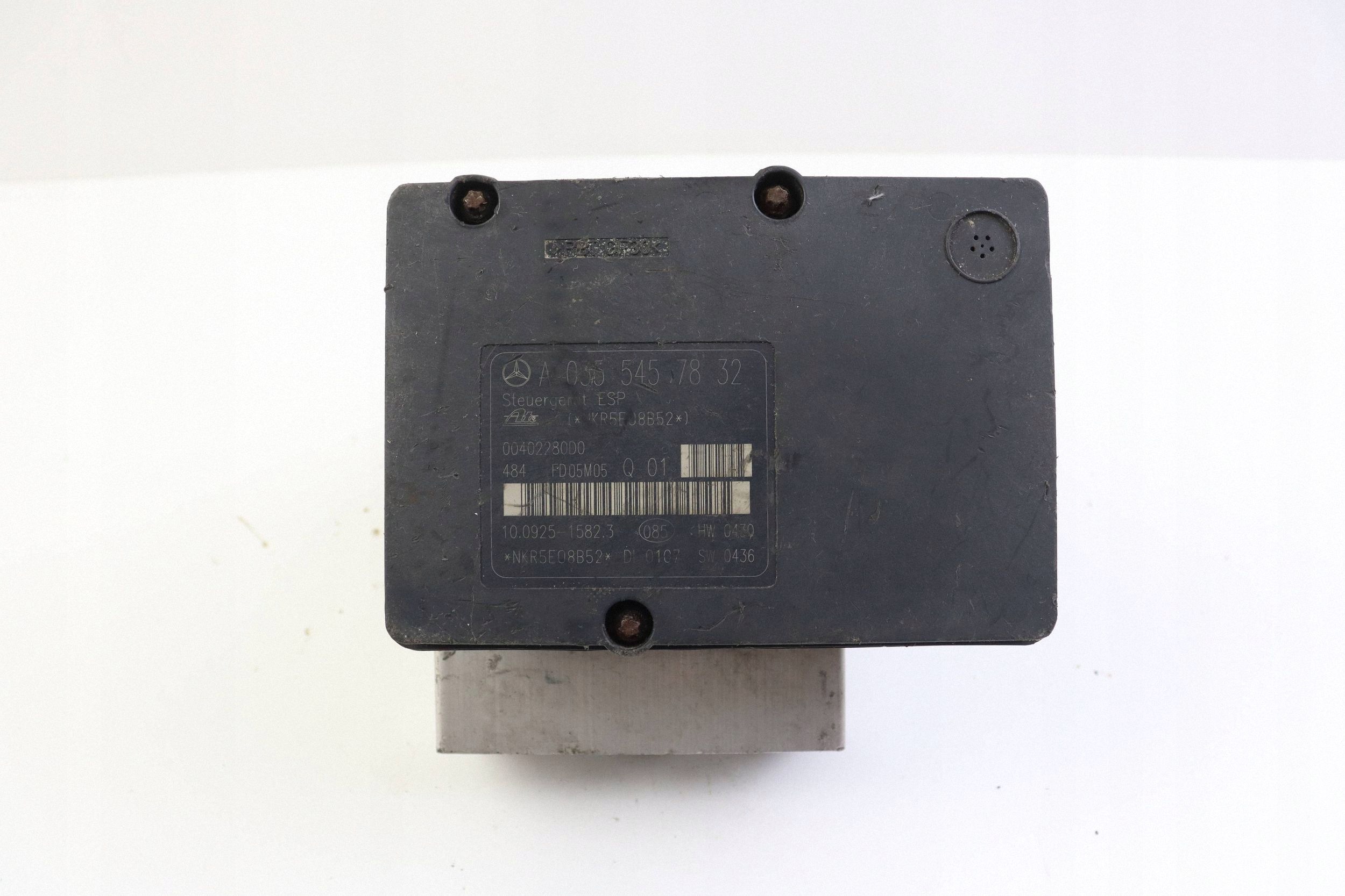 MERCEDES W203 W209 pompa ABS A0054317412 A0355457832