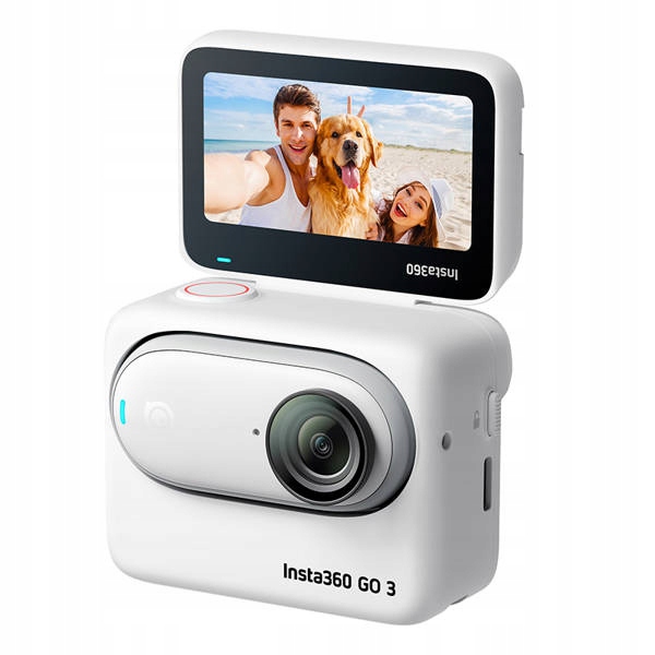 Insta360 GO 3 128GB minikamera 2.7K Sklep Firmowy