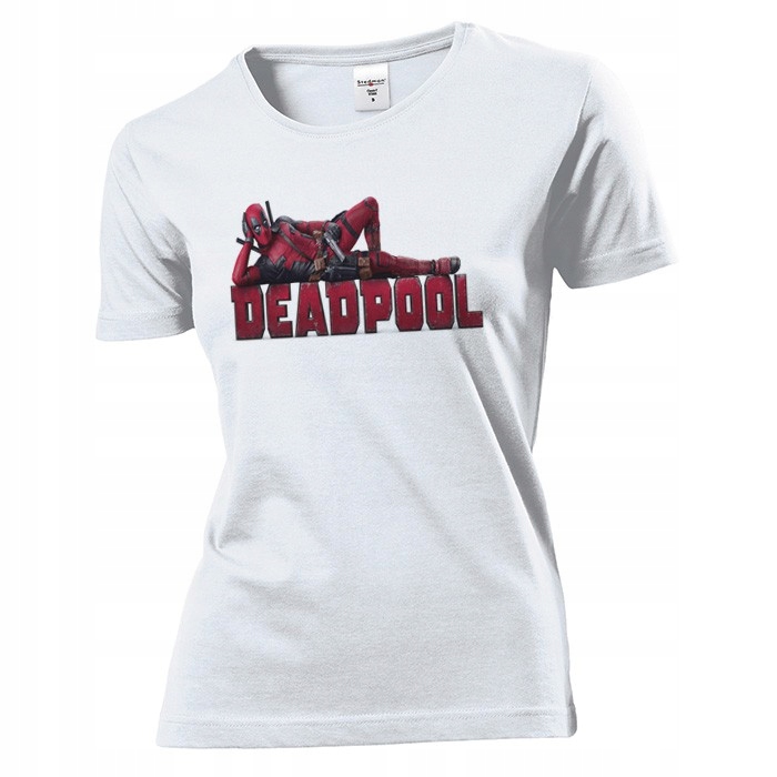 

Koszulka damska Deadpool XL