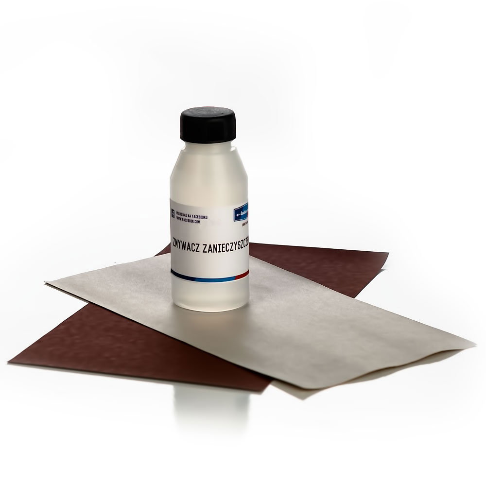 Lakier Samochodowy w Sprayu Zestaw na Rdzę Każdy Kolor e-lakiernik EAN (GTIN) 5904119651618