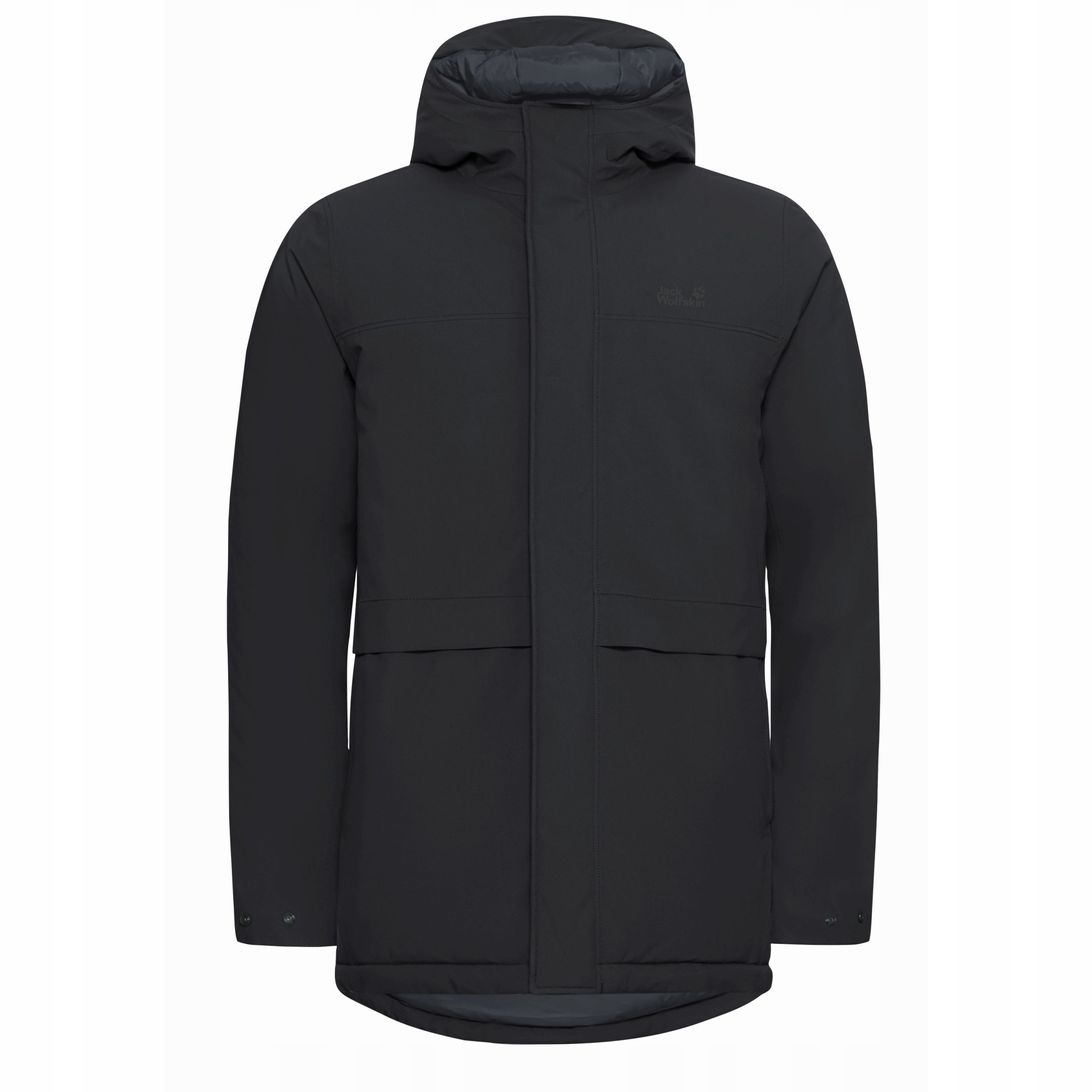Męska parka ocieplana Jack Wolfskin Cold Camp Coat L