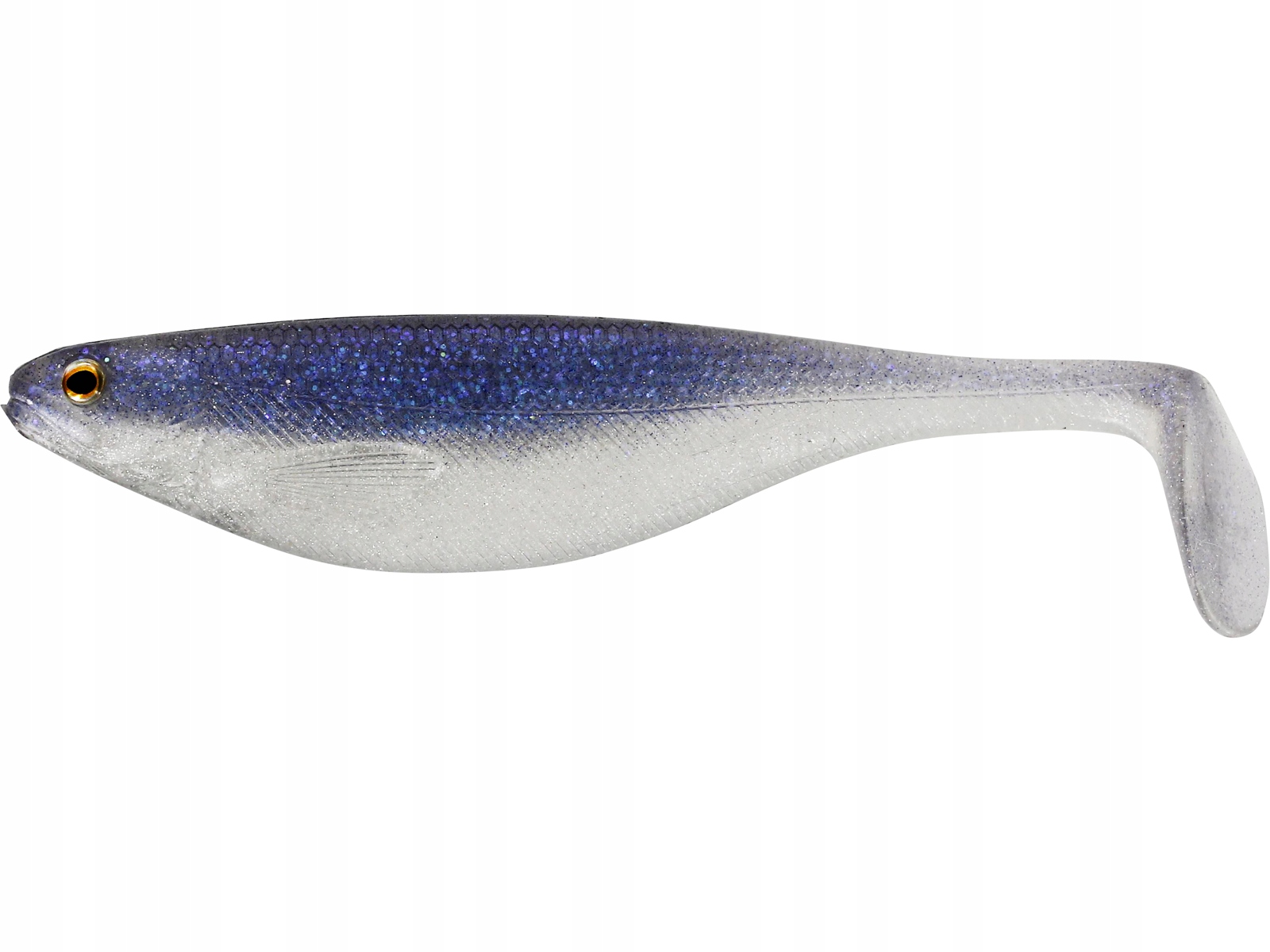 

Guma przynęta Westin ShadTez 7cm 4g Sparkling Blue