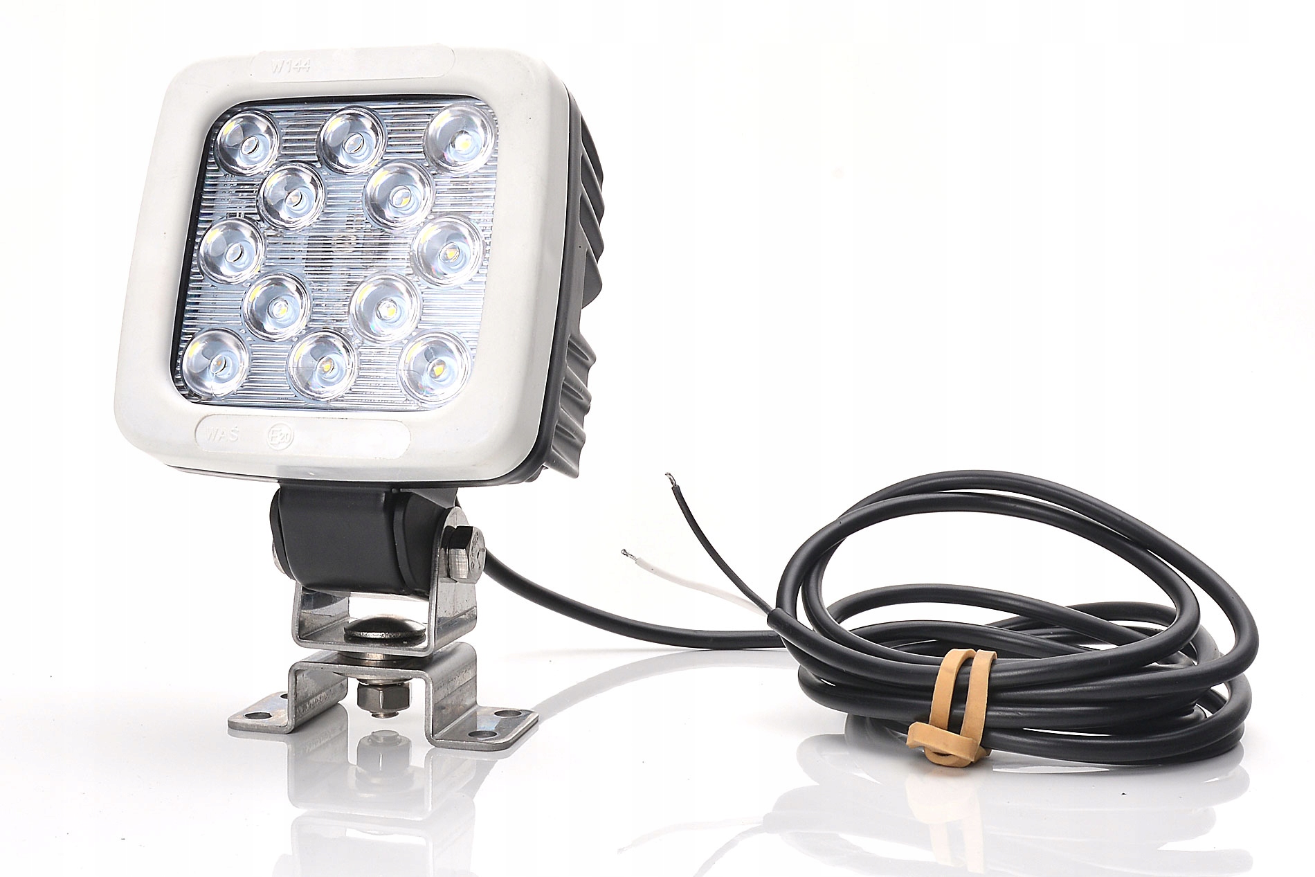 1209 W144 - РОБОЧА ЛАМПА 12-LED 12 / 24V 6000LM