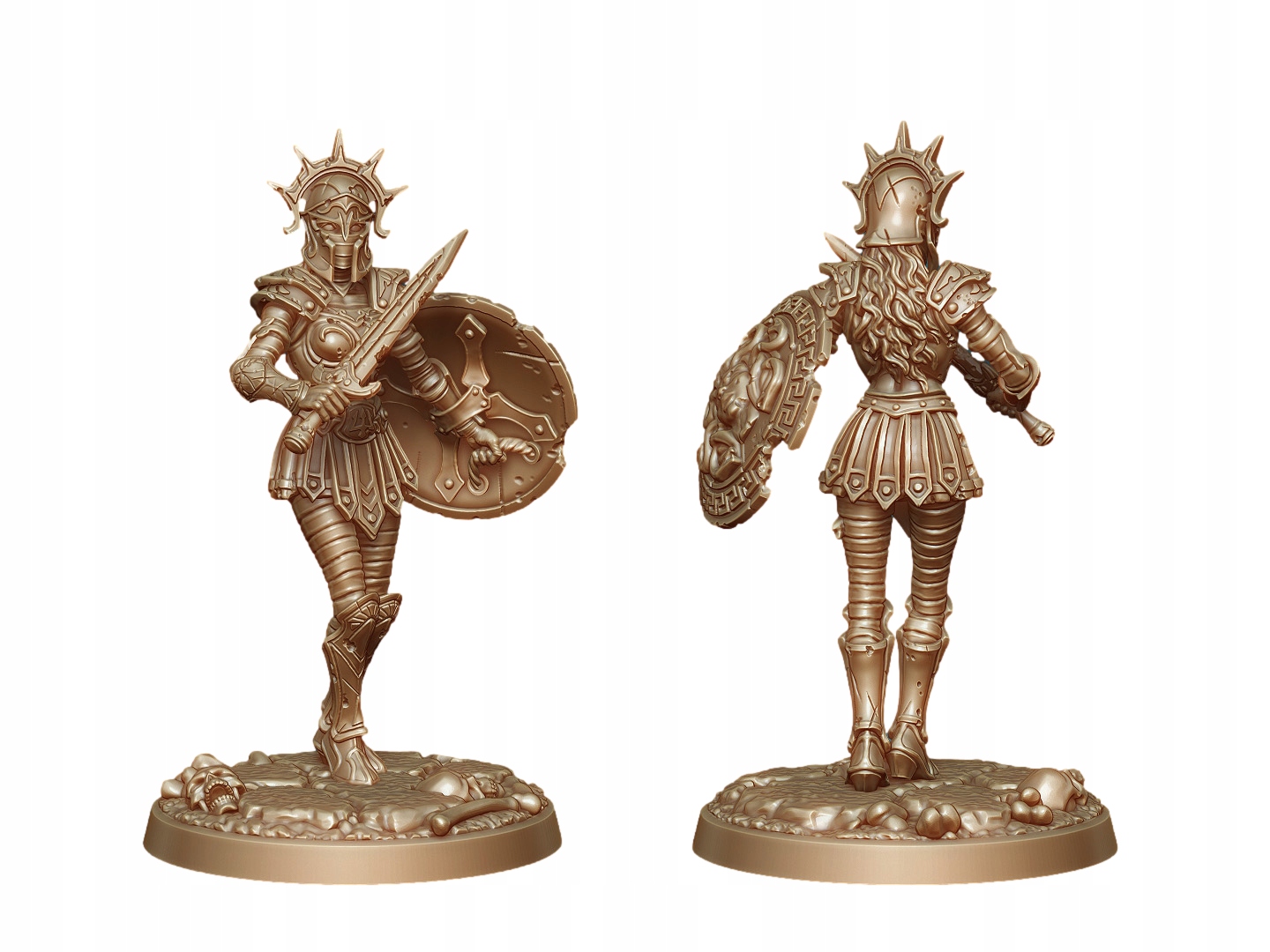 Daughter of Persephone 4 - Nieumarła Wojowniczka