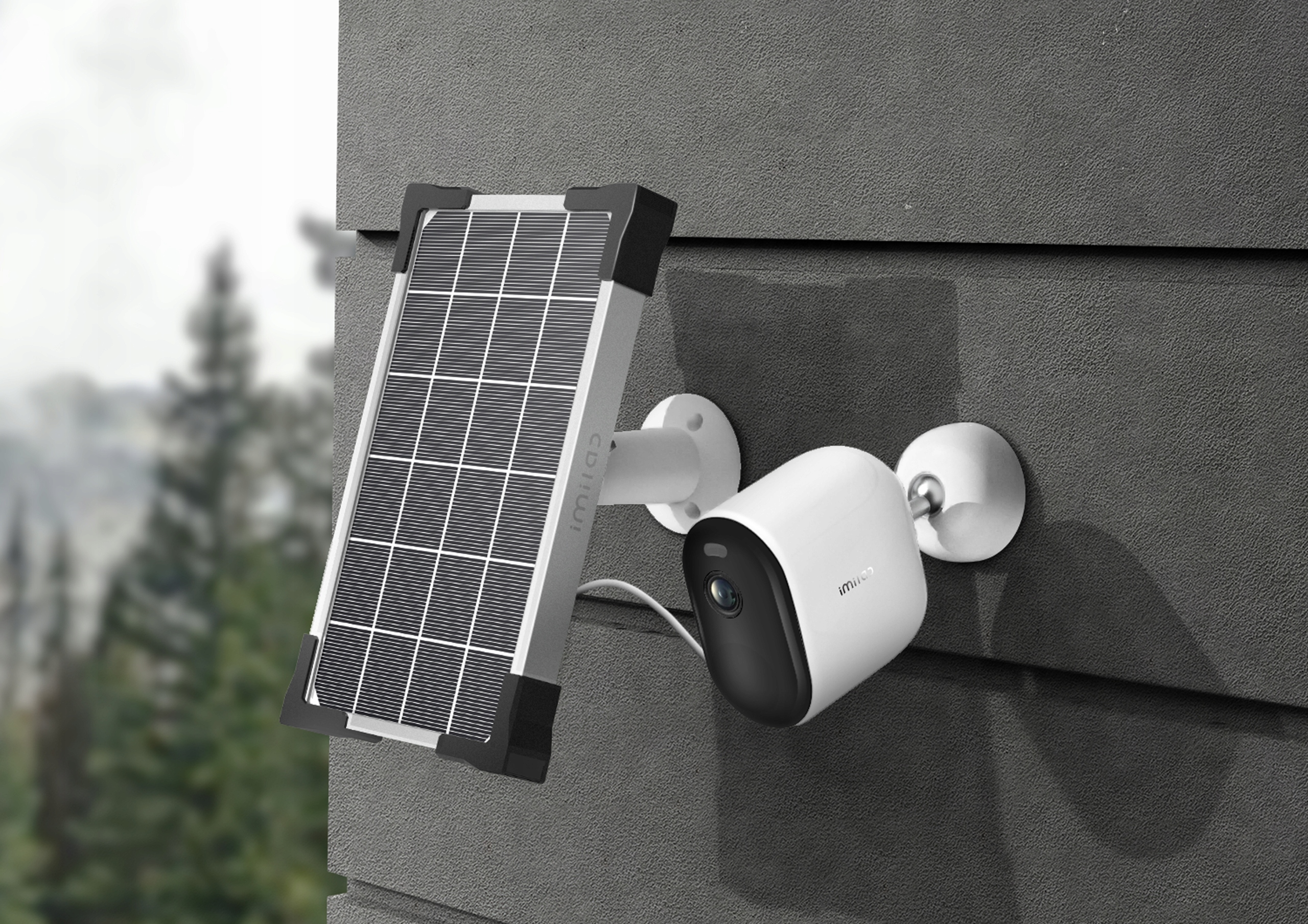 IMILAB EC4 Kamera IP FHD ZEWNĘTRZNA CHMURA +BRAMKA Model EC4