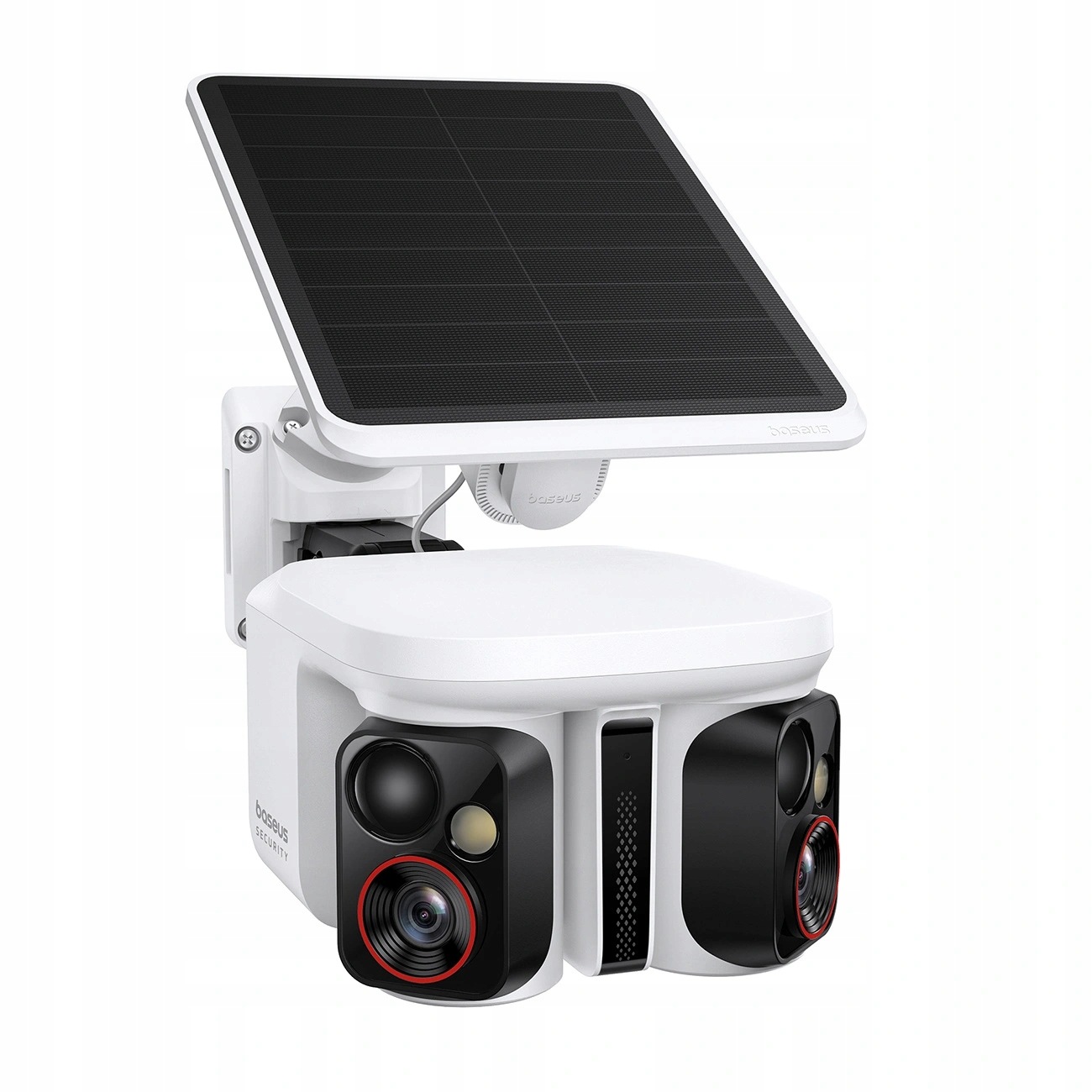 Venkovní kamera Baseus Security X1 Pro Dual Camera 3K bílá