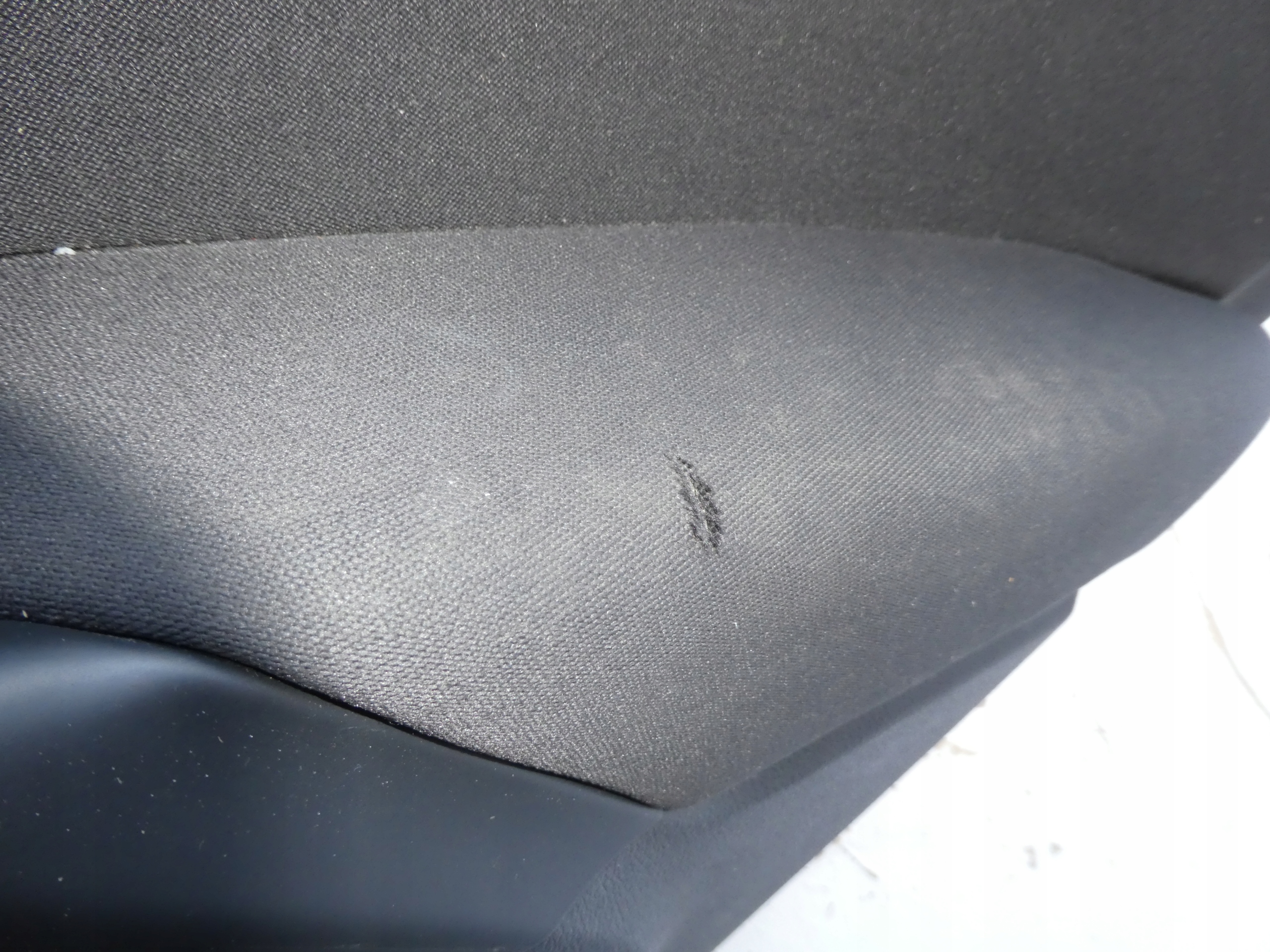 VW TIGUAN upholstery door 5N0867212 right