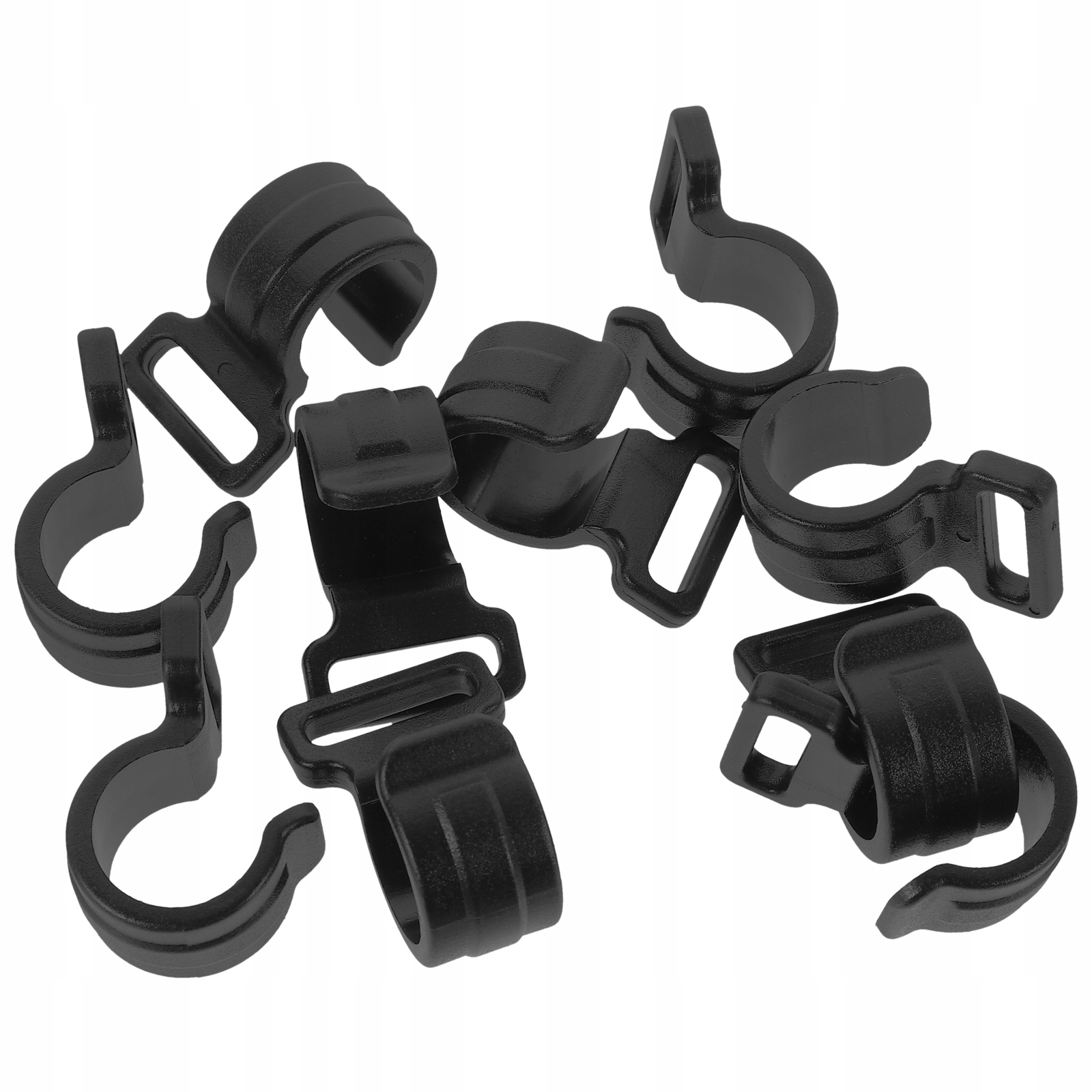 ZACISKI DO TARPÓW KEMPINGOWYCH HACZYK DO PRZECHOWYWANIA HACZYKÓW