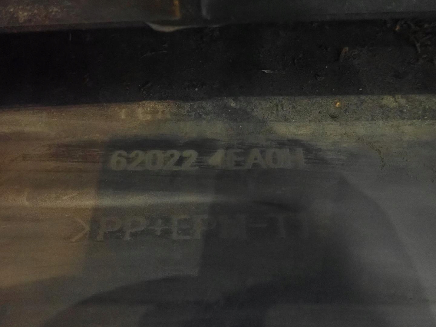 bumper front front NISSAN QASHQAI II J11 2014- 62022-4EA0H