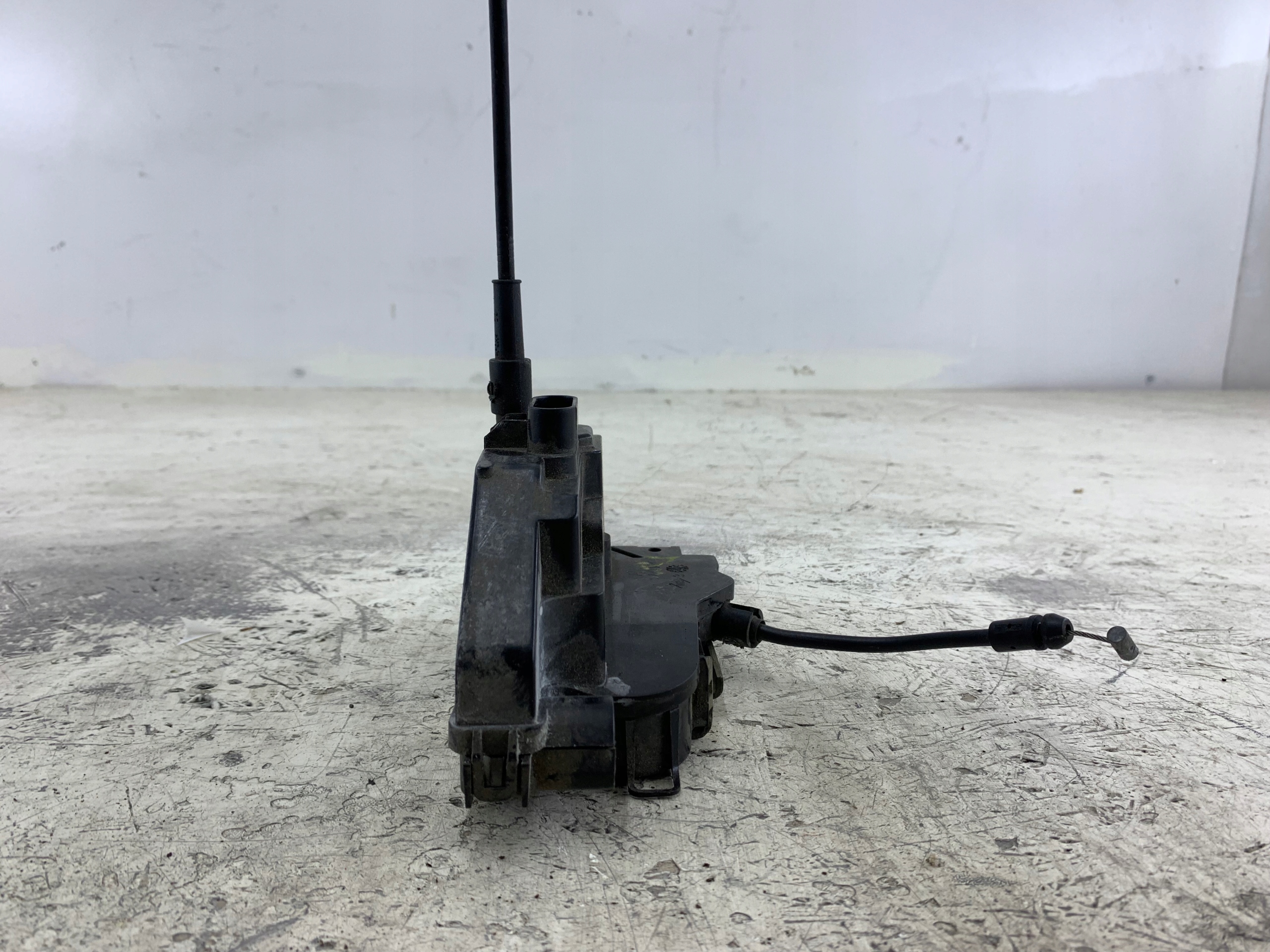 RENAULT SCENIC II LIFT lock door right front