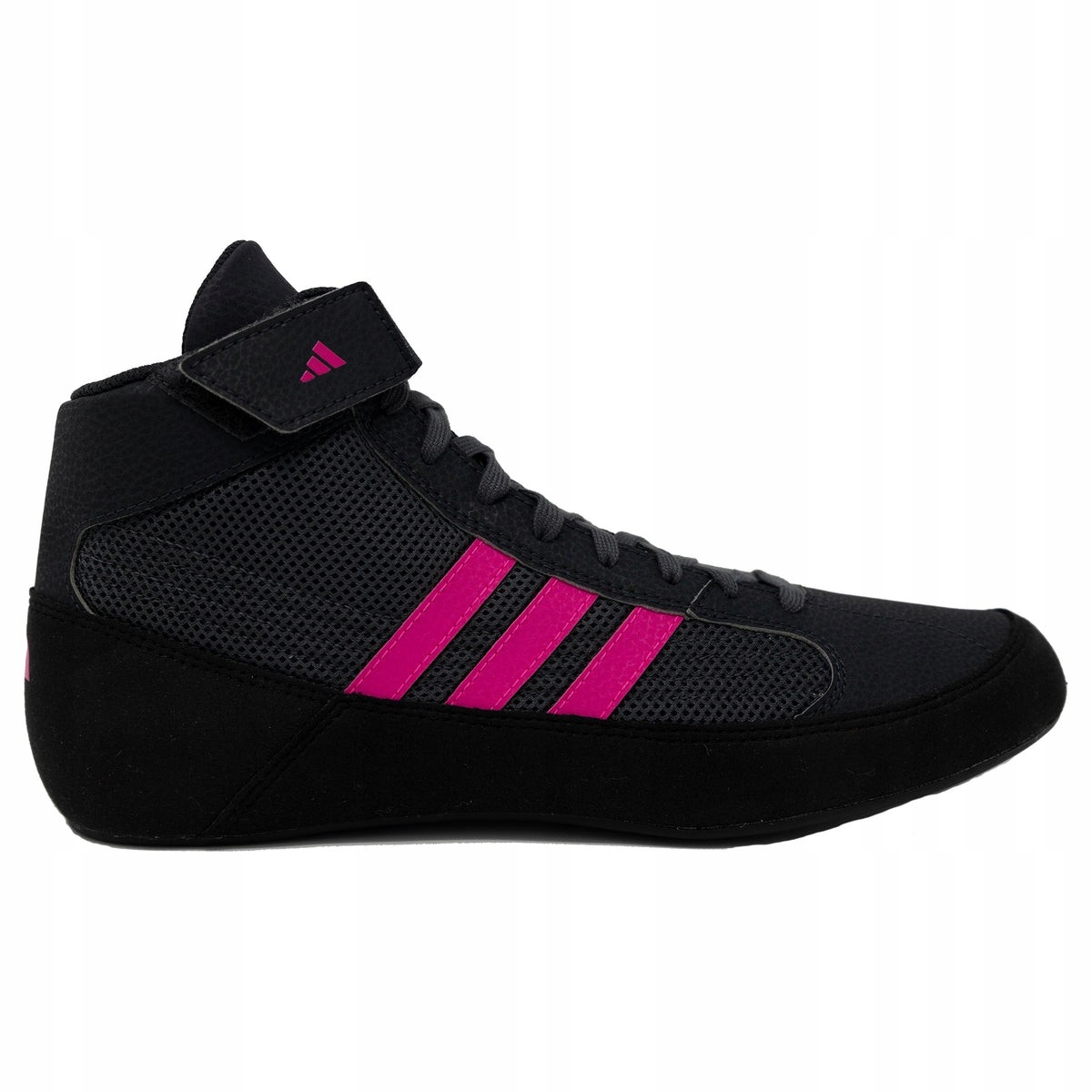 Adidas Zápasnické boty Havoc 2 Šedo/růžové 36 2/3