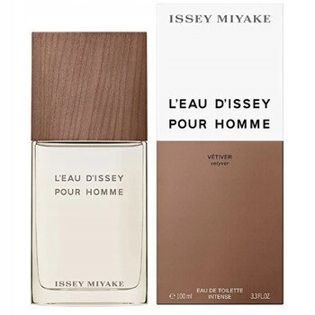 Issey Miyake L'Eau D'Issey Pour Homme Vetiver Edt 100 ml