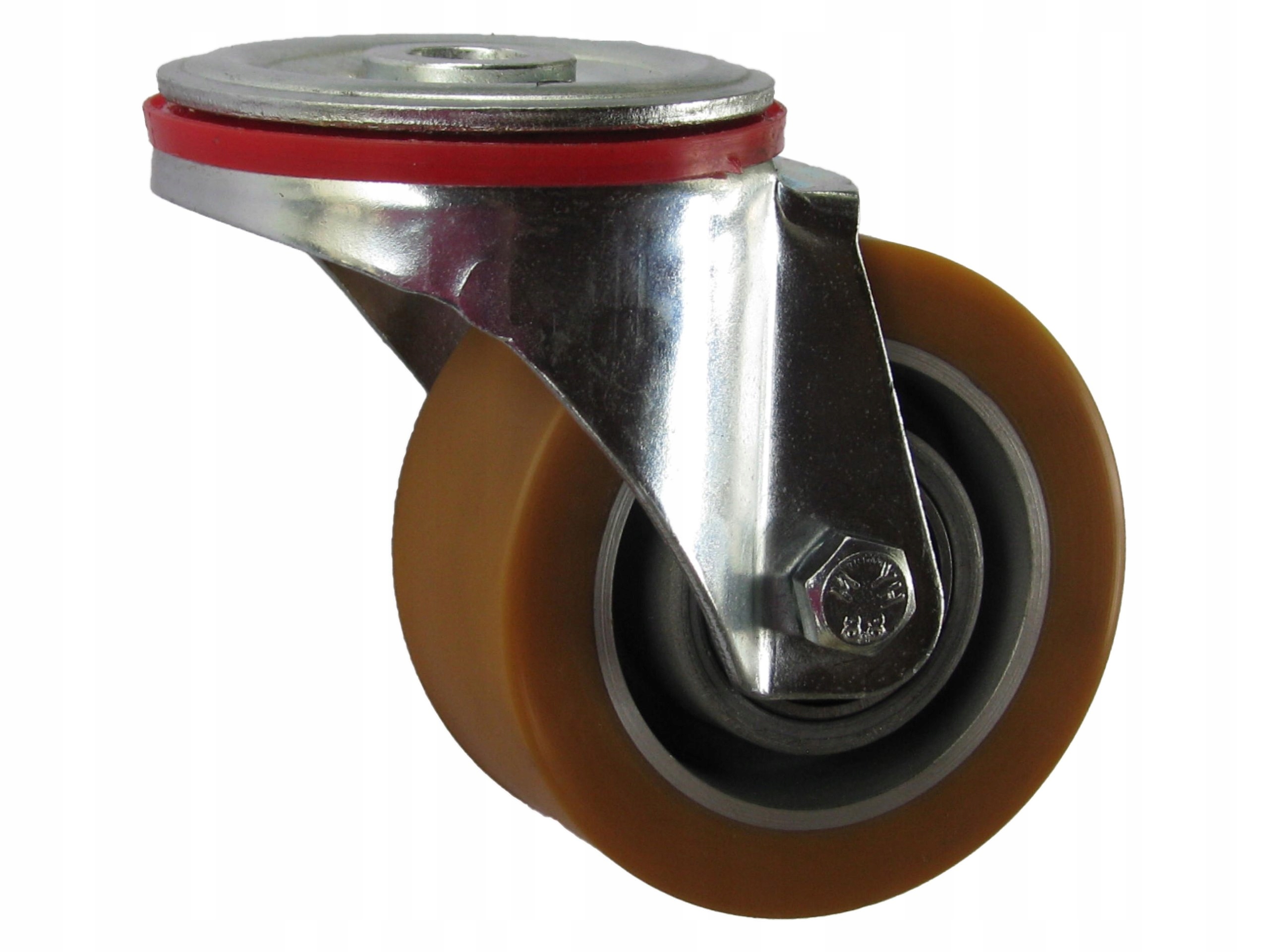 колеса полиамидные с полиуретановым ободком 125мм. Adam hall 372191 колесо поворотное с тормозом. опорные колеса 80мм. шины lux tools. 100мм.