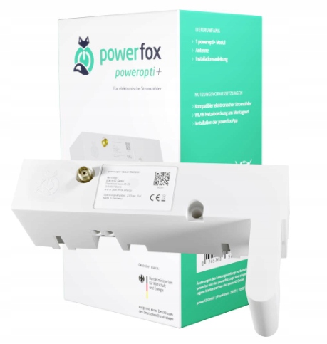 Powerfox PB202001 Akcesoria k měřičům spotřeby energie