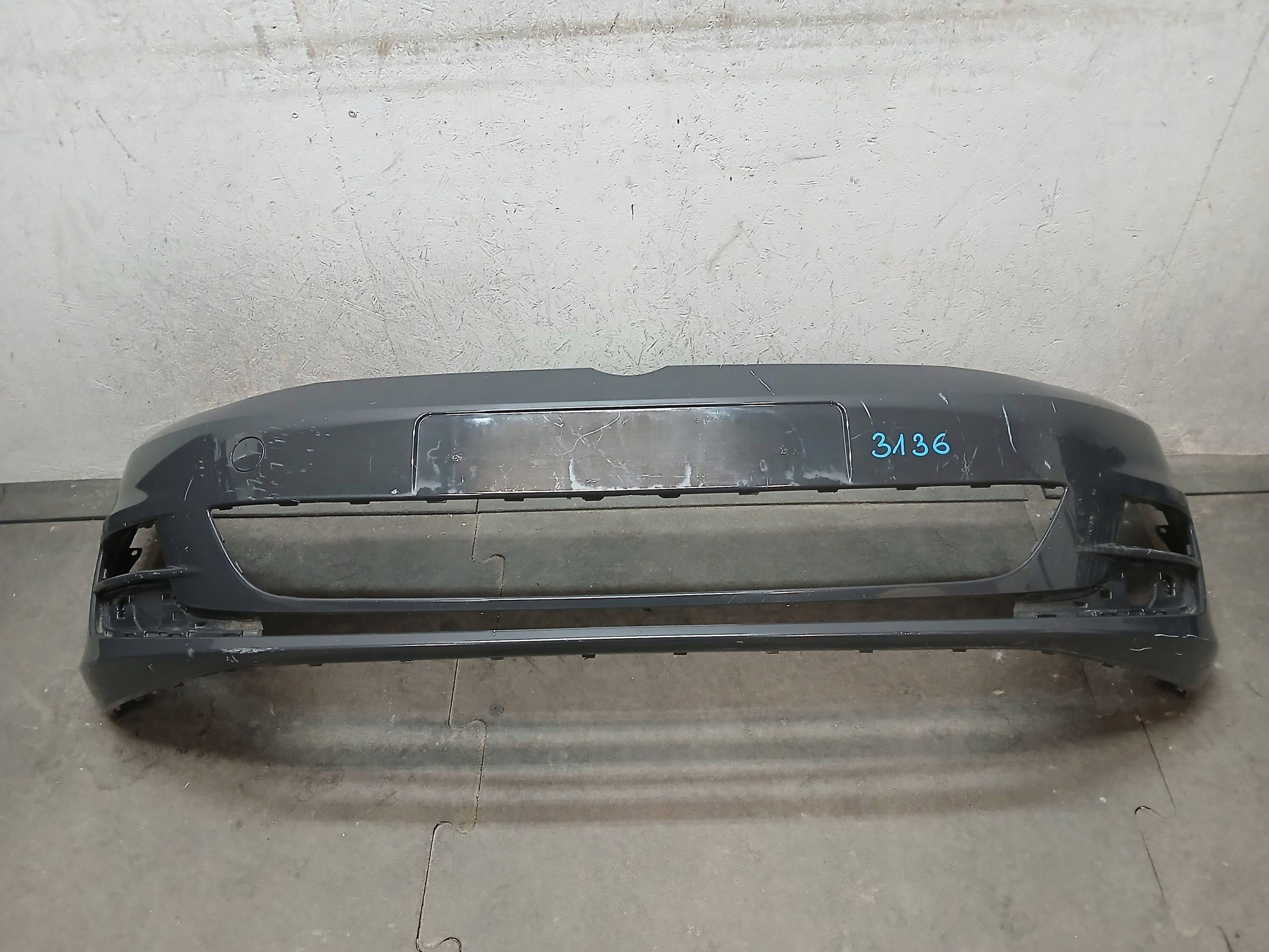 bumper front VW GOLF VII 7 5G 13-17