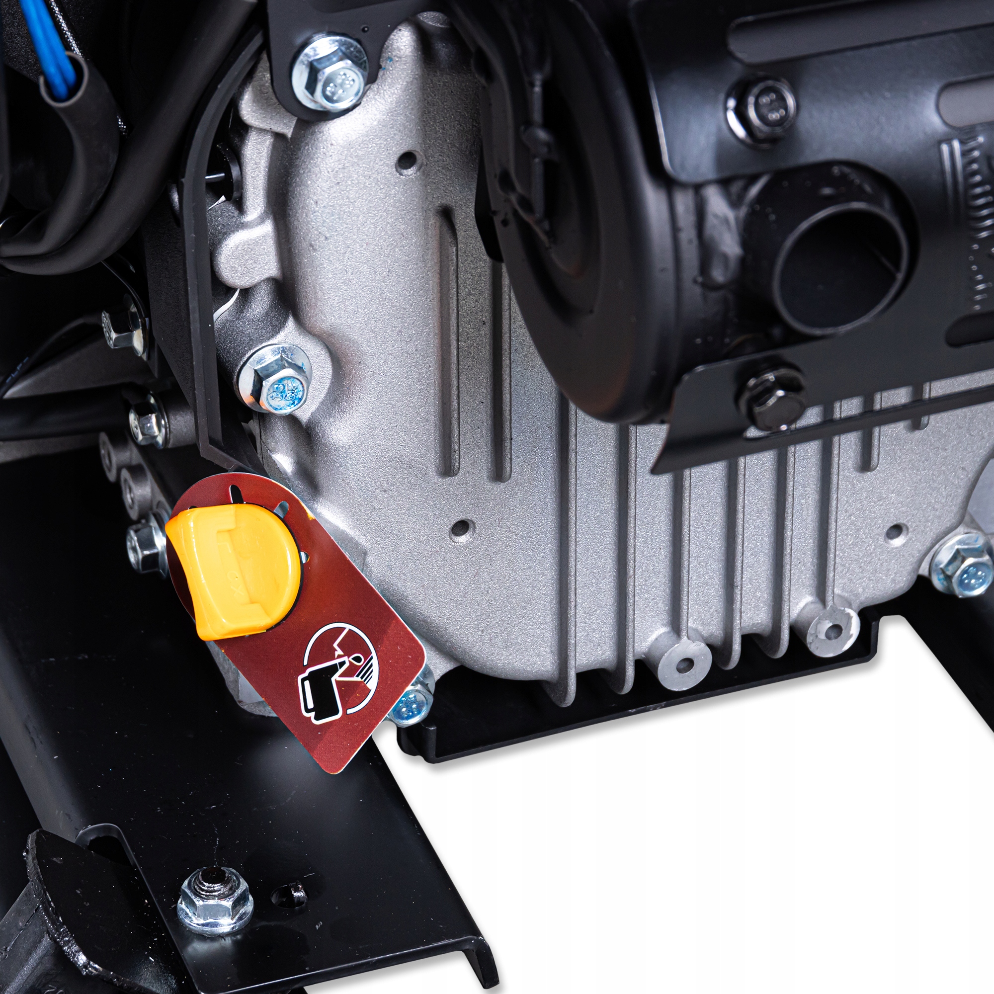 AGREGAT PRĄDOTWÓRCZY SATRA S-THOR38IB 3.8KW AVR Rozruch ręczny