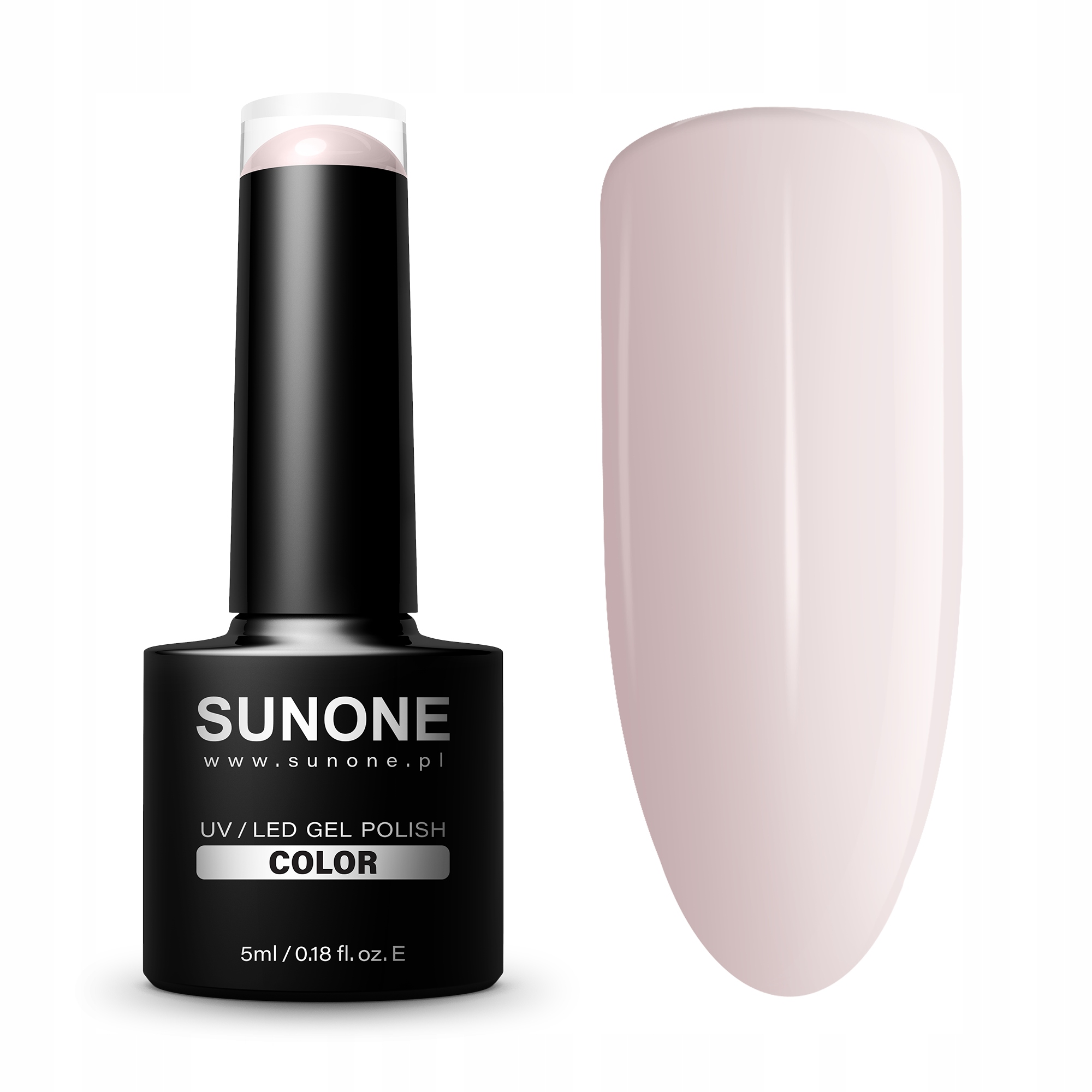 

Sunone Uv/led Gel Polish Color B10 Balbina lakier