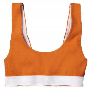 Podprsenka Heron Preston U Back Bralette Calvin Klein 0040106WAE Sbe Xs