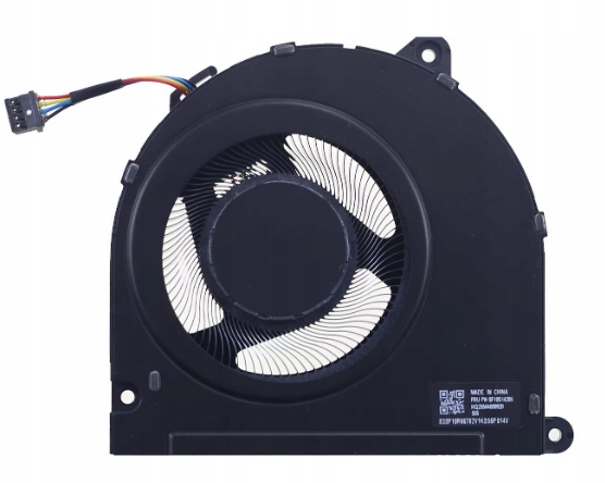 Ventilátor Lenovo Legion Go S 8ARP1 8APU1 B7908ASHSF2400TR 5F10S14205