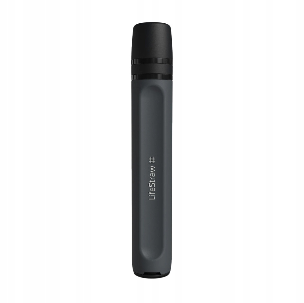 LifeStraw Filtr na vodu Peak Series Personal Šedý