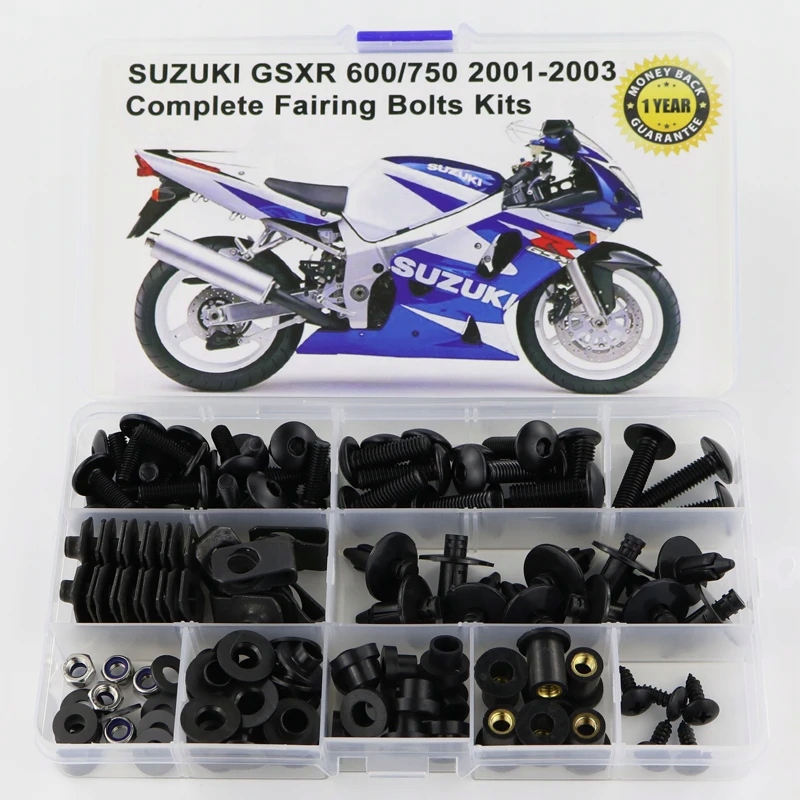 QFS Kraftstofftankdichtung Für Suzuki GSX-R600/750, TL1000S - Viton, HFP-TS1