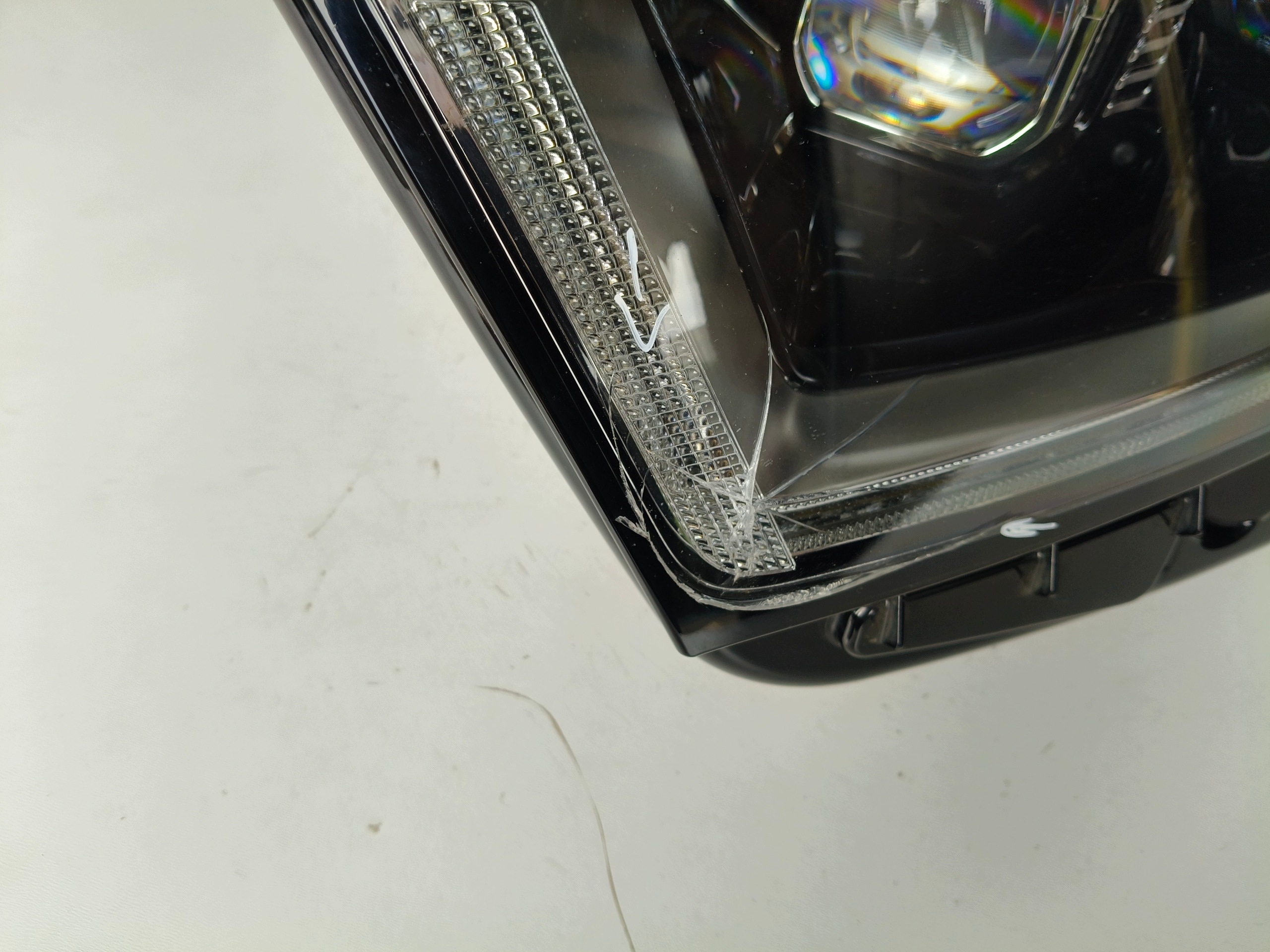 světlo levá REFLEKTOR FORD EDGE 16- FULL LED
